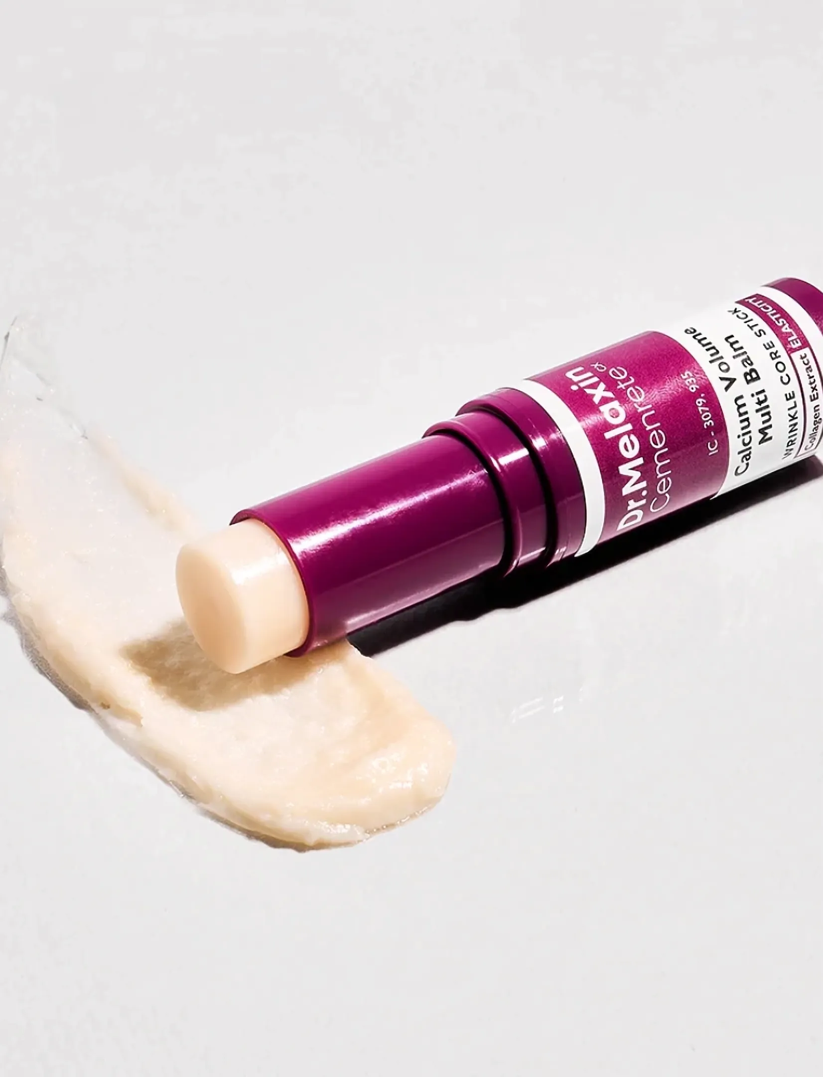 Dr. Melaxin Cemenrete Calcium Volume Multi Balm, 9 G, Nude, Ansigt > Pletbehandlinger, Dame