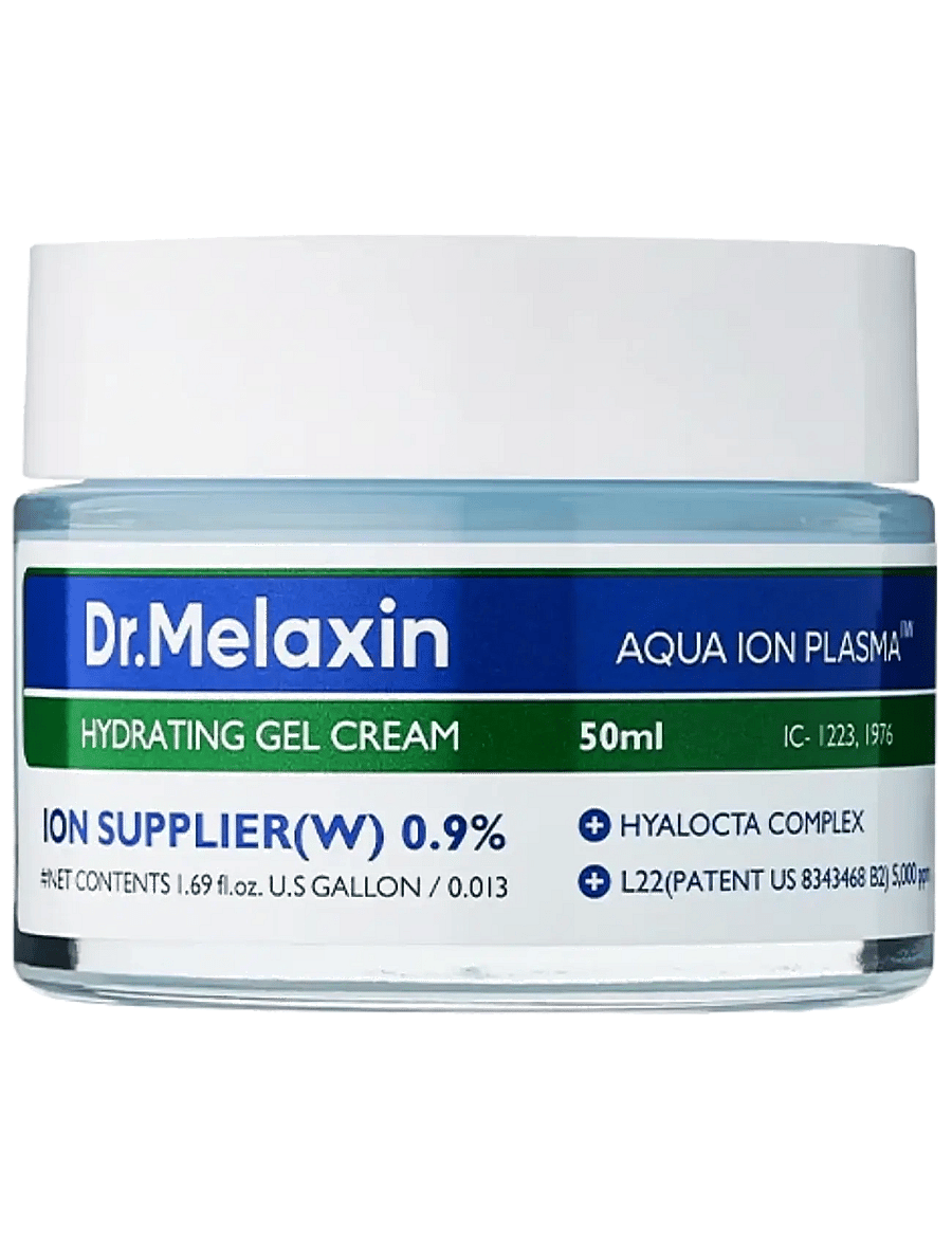 Dr. Melaxin - Aqua Ion Plasma Gel Cream (50 ml.) - päevakreemid - clear - 1