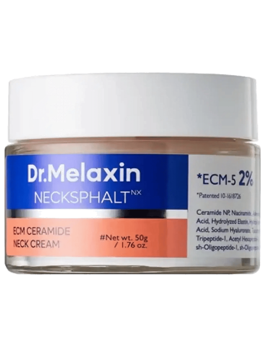 Dr. Melaxin - Necksphalt ECM Ceramide Neck Cream (50 ml.) - kreemid - clear - 1