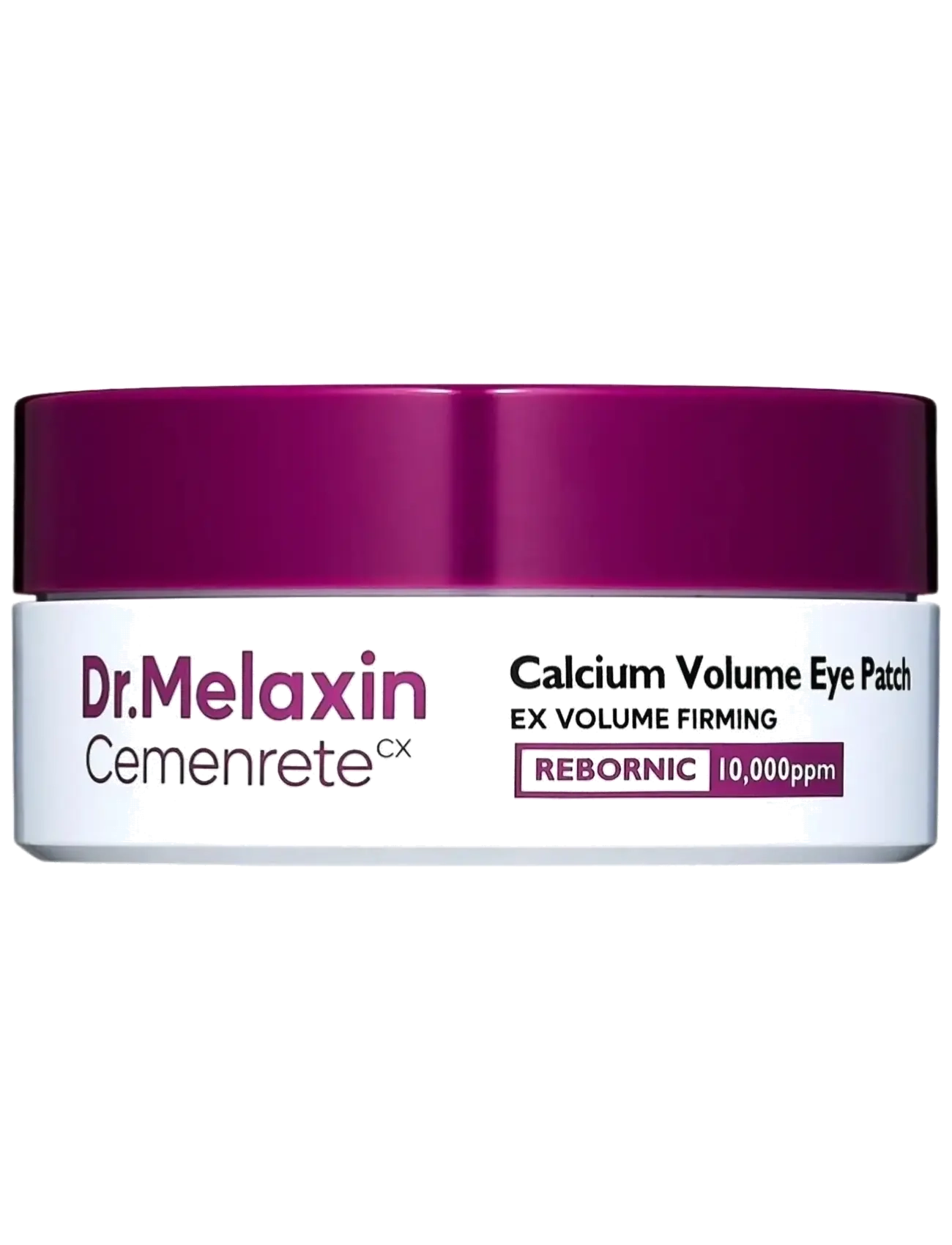 Dr. Melaxin Cemenrete Calcium Volume Eye Patch - Ansiktsvård - CLEAR / undefined