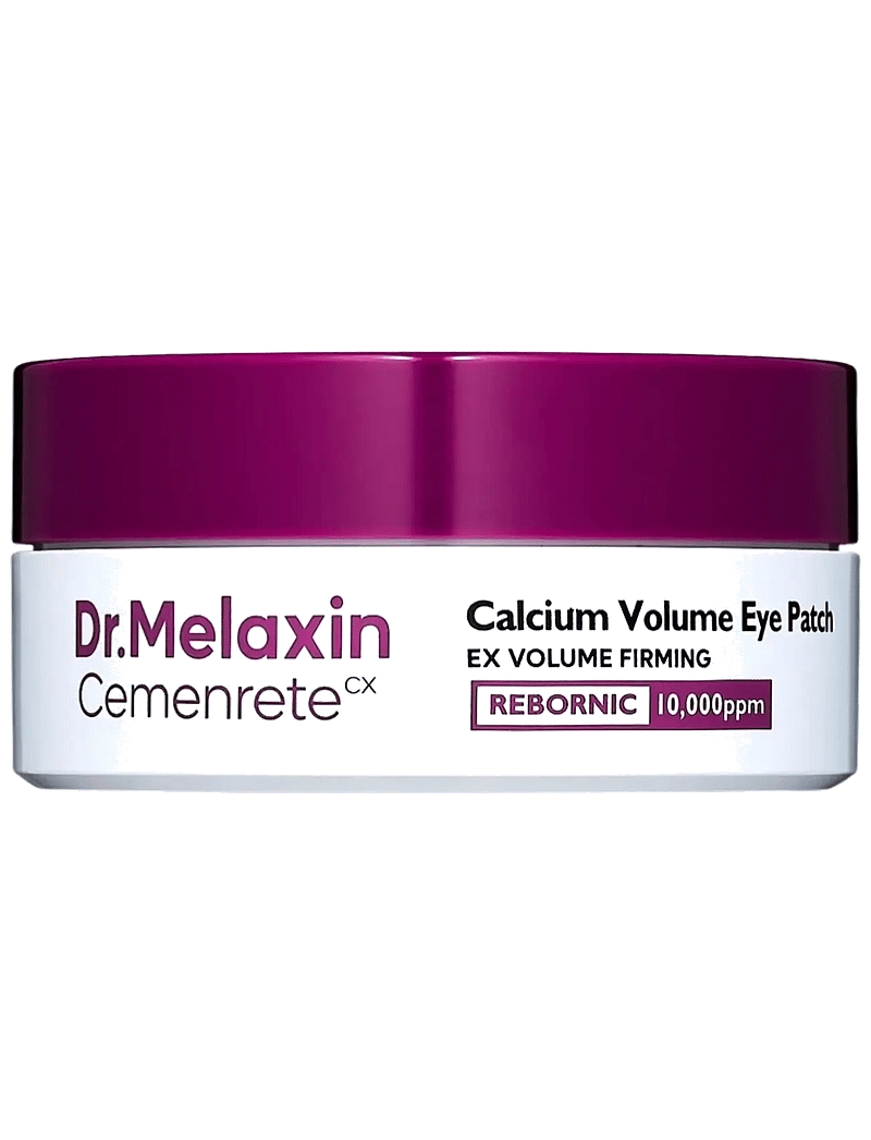 Dr. Melaxin - Cemenrete Calcium Volume Eye Patch - eye patches - clear - 1