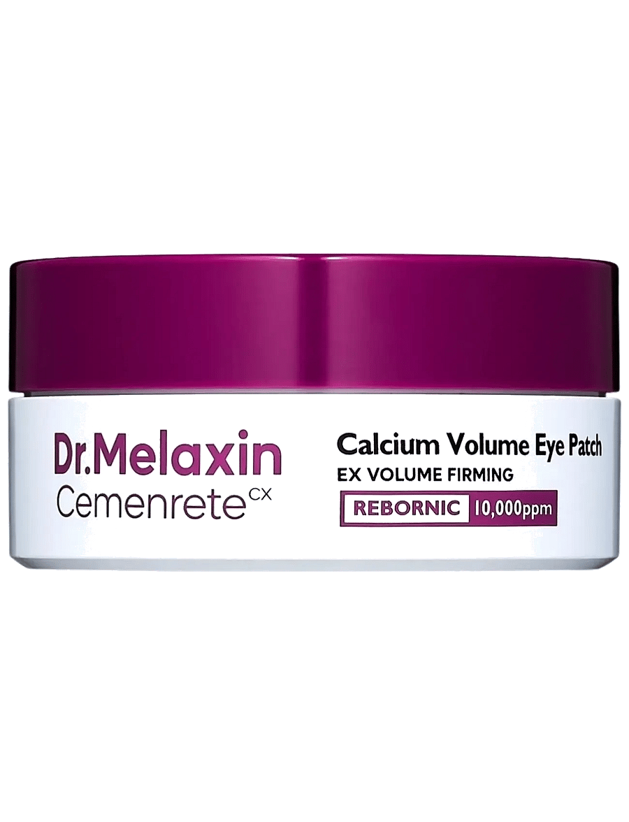 Dr. Melaxin - Cemenrete Calcium Volume Eye Patch - silmaplaastrid - clear - 1