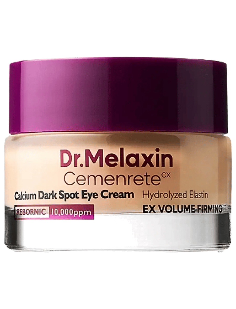 Dr. Melaxin - Cemenrete Calcium Dark Spot Cover Eye Cream - clear - 1