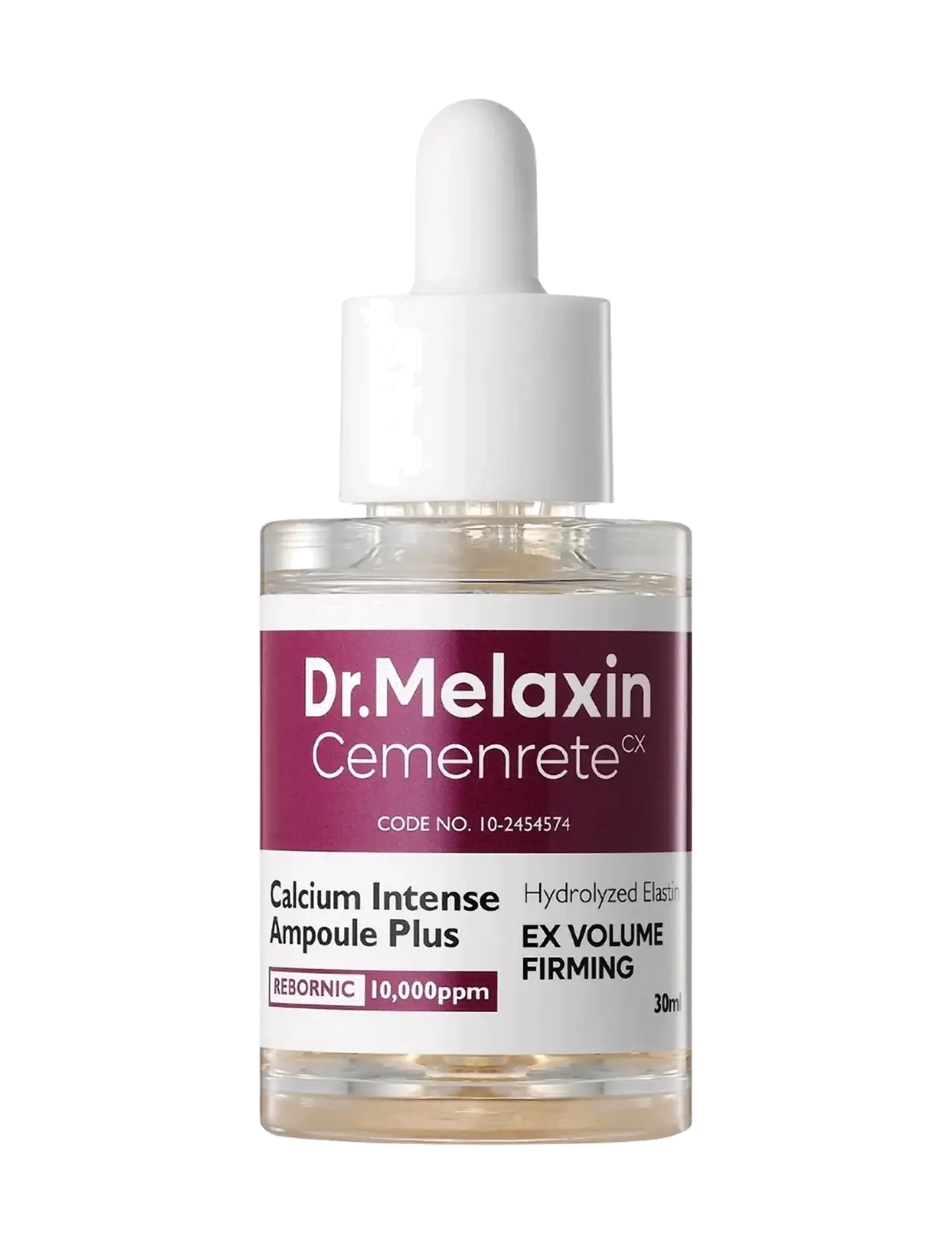 Dr. Melaxin Cemenrete Calcium Volume Ampoule Plus, 30 ml, Nude, Ansigt > Serum, Dame