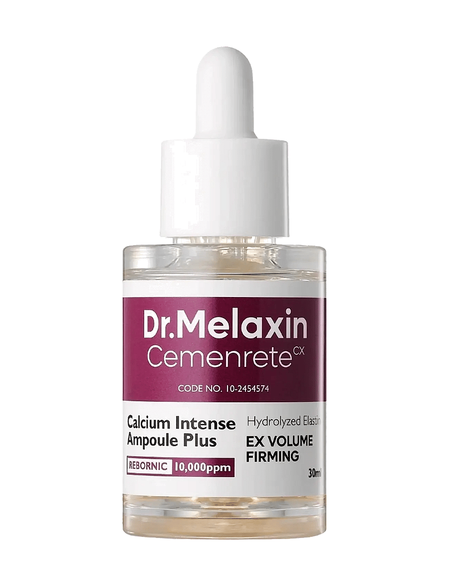 Dr. Melaxin - Cemenrete Calcium Volume Ampoule Plus - seerumid - clear - 0