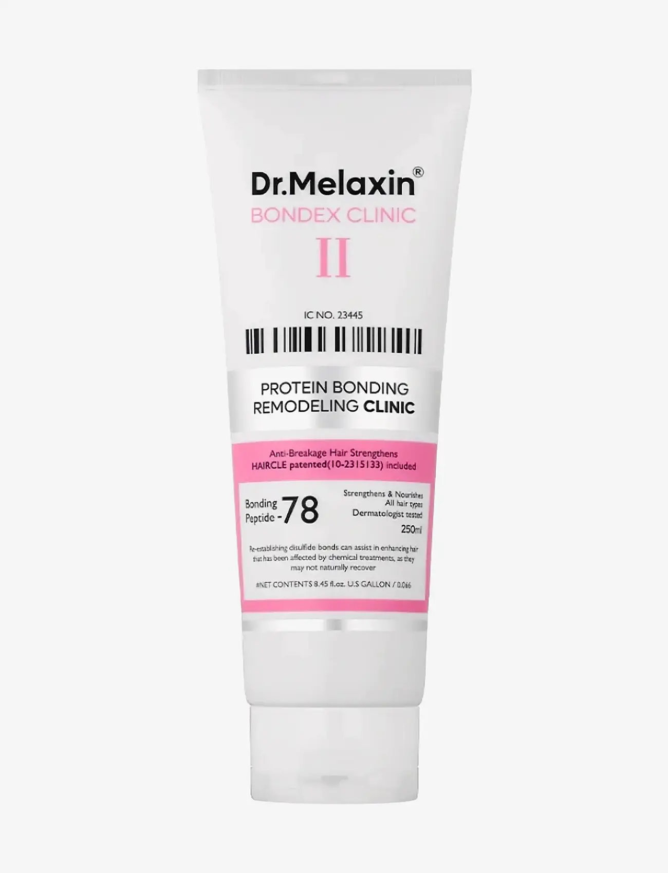 Dr. Melaxin - Bondex Protein Bonding Remodeling Clinic Treatment - treatments - clear - 1