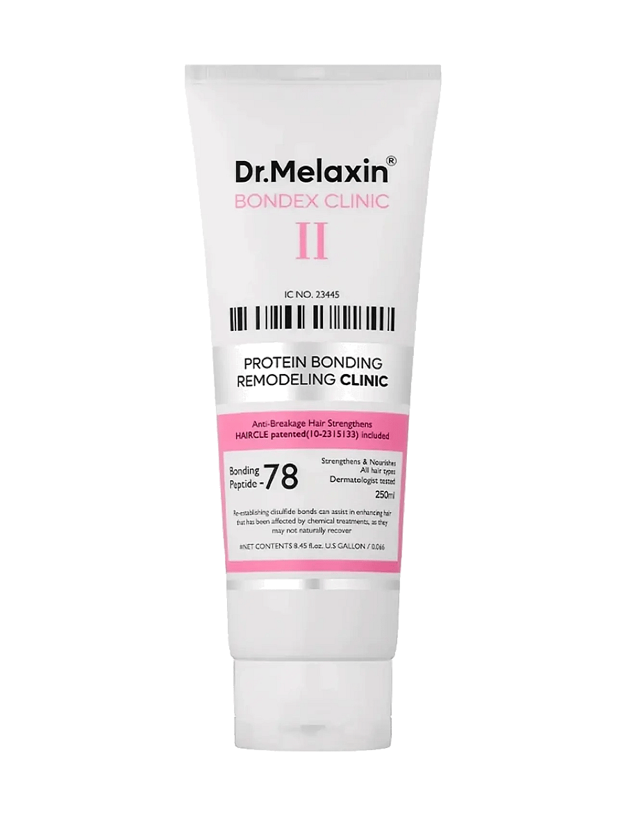 Dr. Melaxin - Bondex Protein Bonding Remodeling Clinic Treatment - hooldusvahendid - clear - 1