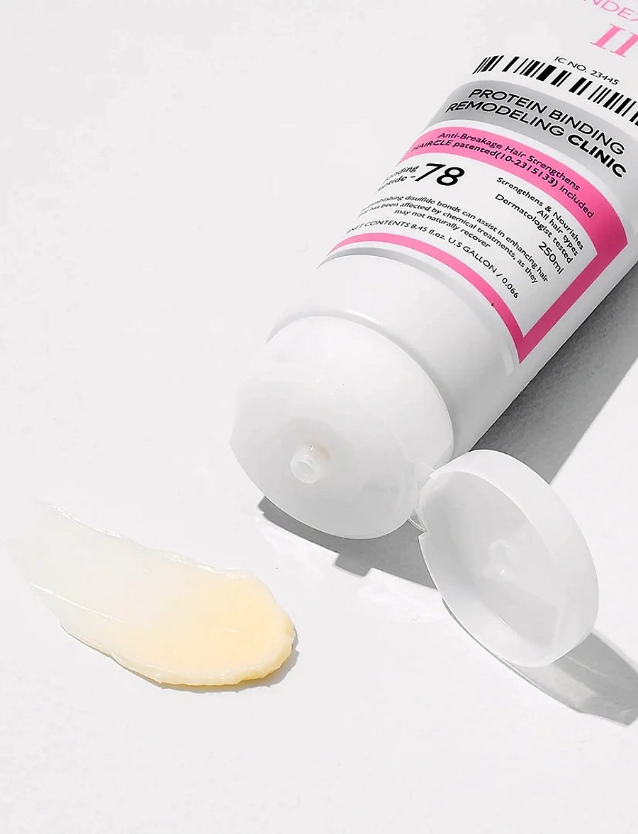 Dr. Melaxin - Bondex Protein Bonding Remodeling Clinic Treatment - hooldusvahendid - clear - 0