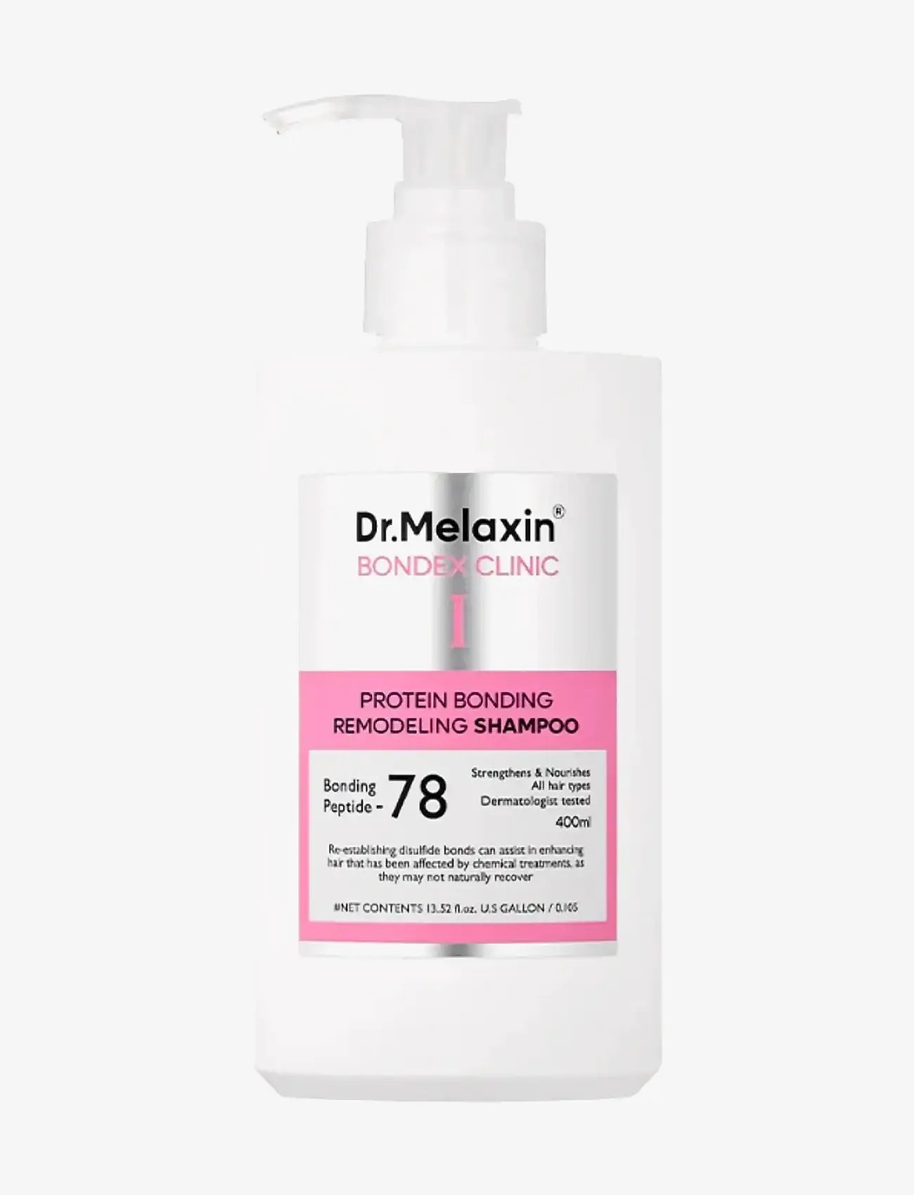 Dr. Melaxin - Bondex Protein Bonding Remodeling Shampoo - shampoo - clear - 1