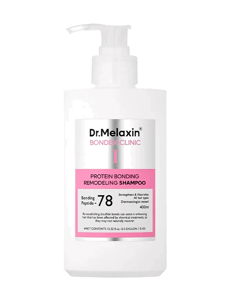 Dr. Melaxin - Bondex Protein Bonding Remodeling Shampoo - Šampoon - clear - 1