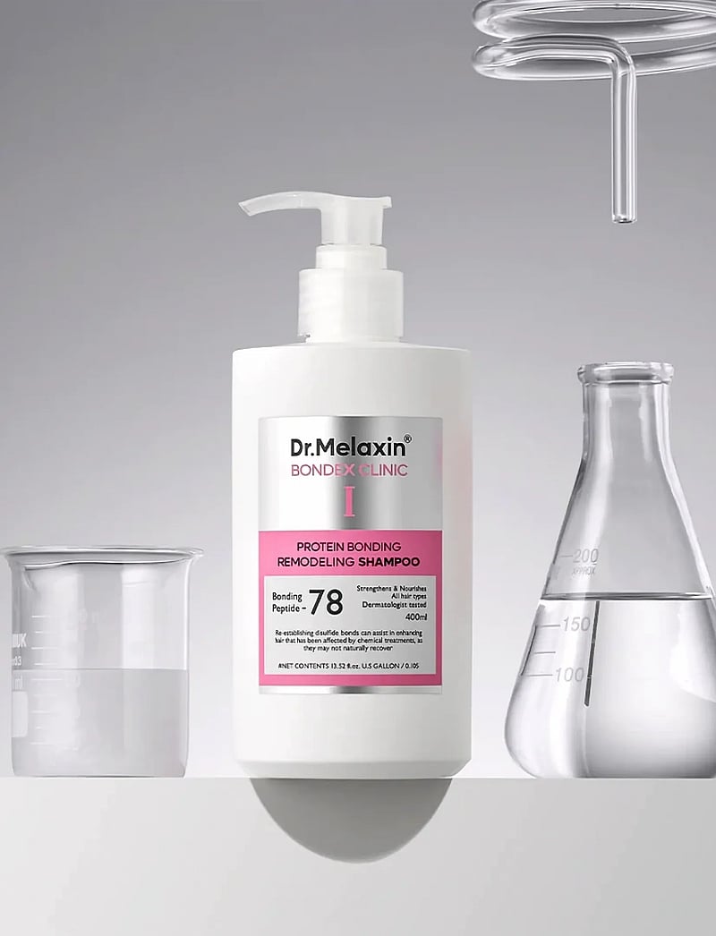 Dr. Melaxin - Bondex Protein Bonding Remodeling Shampoo - Šampoon - clear - 0