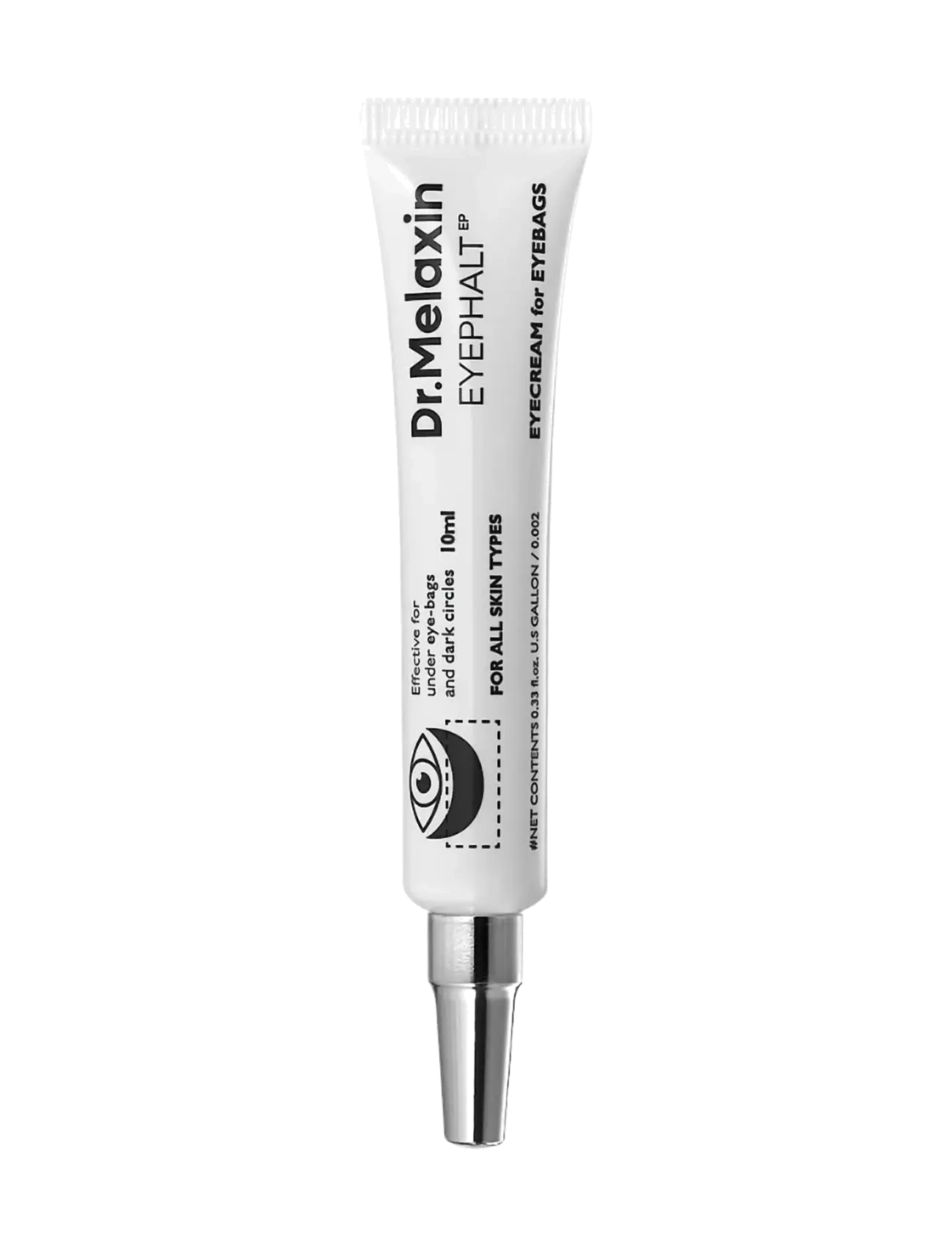 Dr. Melaxin Dr.Melaxin - Eyephalt Eyebag Cream (10ml.) - Ansigspleje - CLEAR / undefined