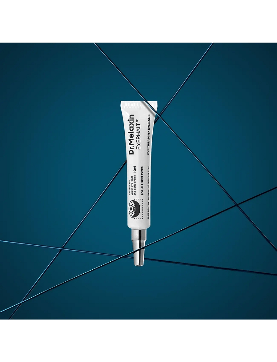 Dr. Melaxin - Dr.Melaxin - Eyephalt Eyebag Cream (10ml.) - silmakreem - clear - 1