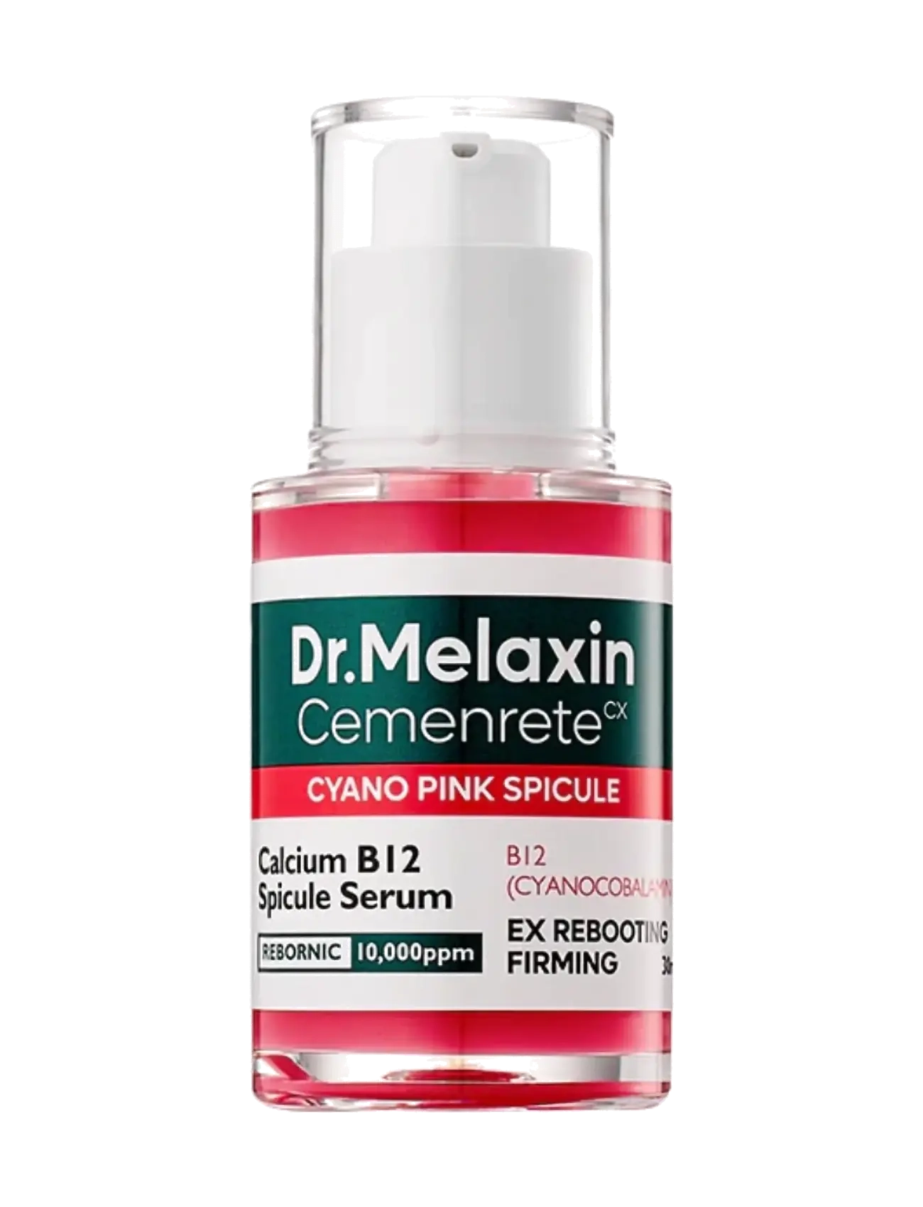 Dr. Melaxin Cemenrete Cyano Pink Spicule Serum (30 ml.) - Deals - CLEAR / undefined