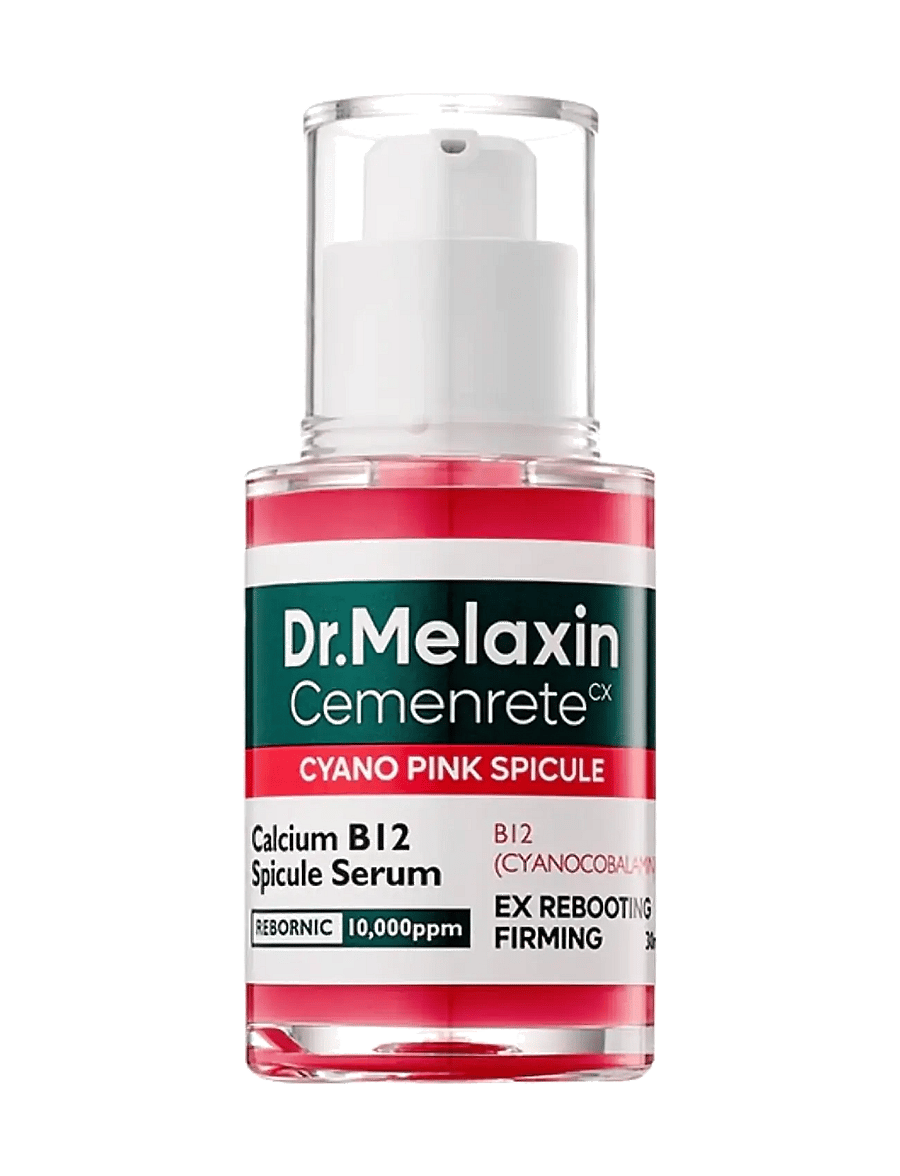 Dr. Melaxin - Cemenrete Cyano Pink Spicule Serum (30 ml.) - seerumid - clear - 1