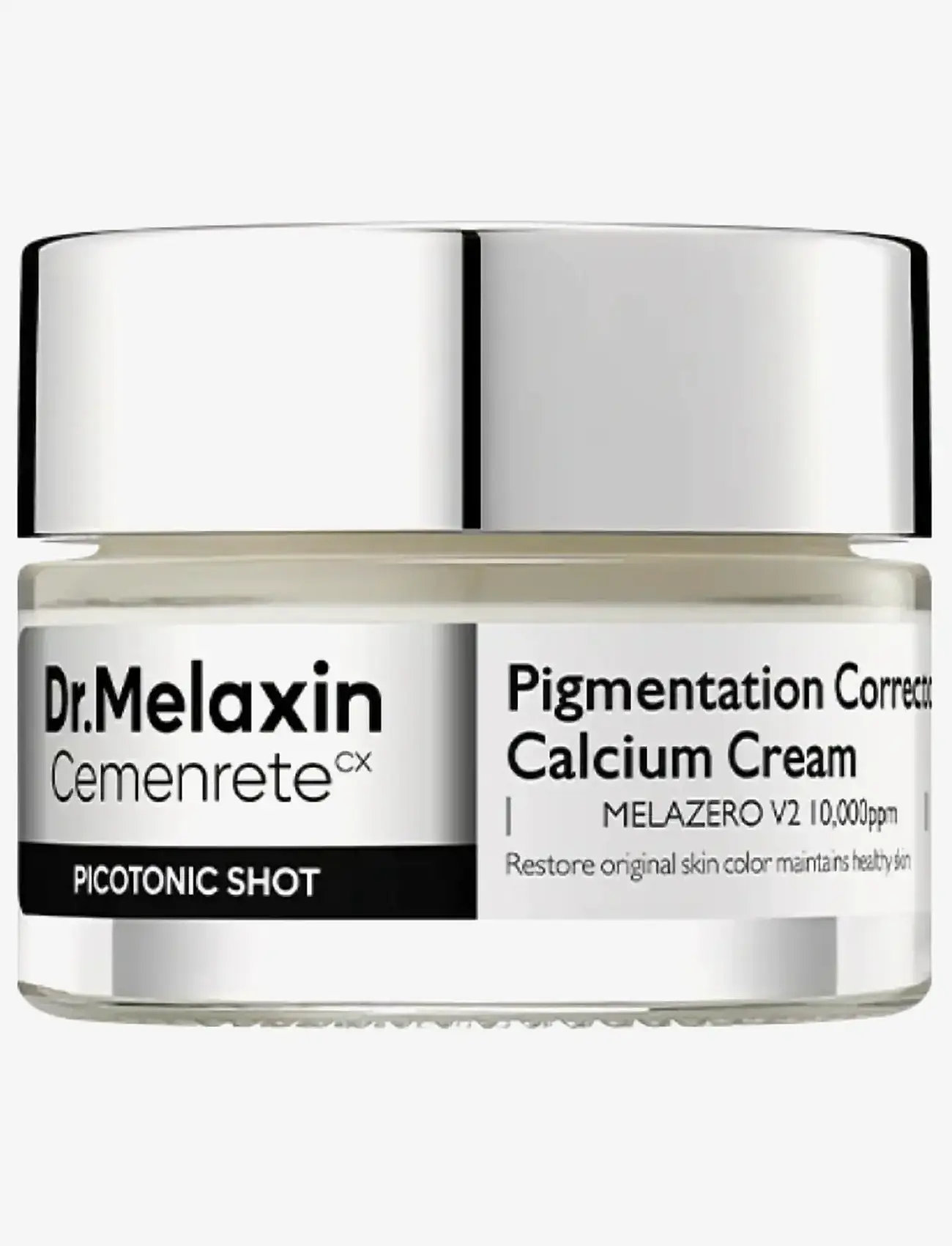 Dr. Melaxin - Cemenrete Picotonic Shot Cream (25g.) - nakts krēmi - clear - 1