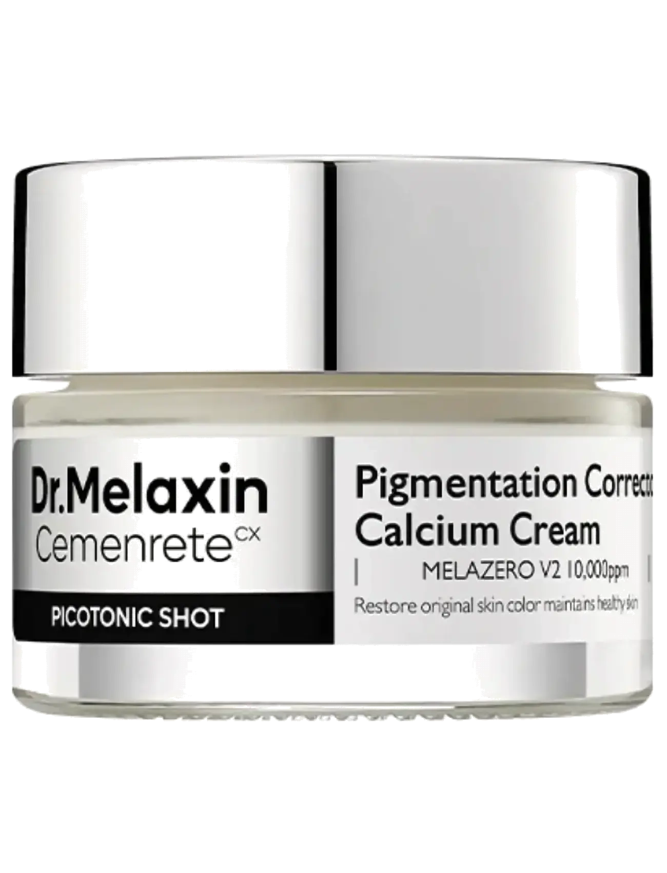 Dr. Melaxin Cemenrete Picotonic Shot Cream (25g.) - Nyheter - CLEAR / undefined