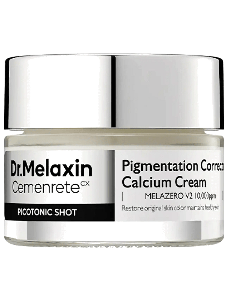 Dr. Melaxin - Cemenrete Picotonic Shot Cream (25g.) - Öökreem - clear - 1