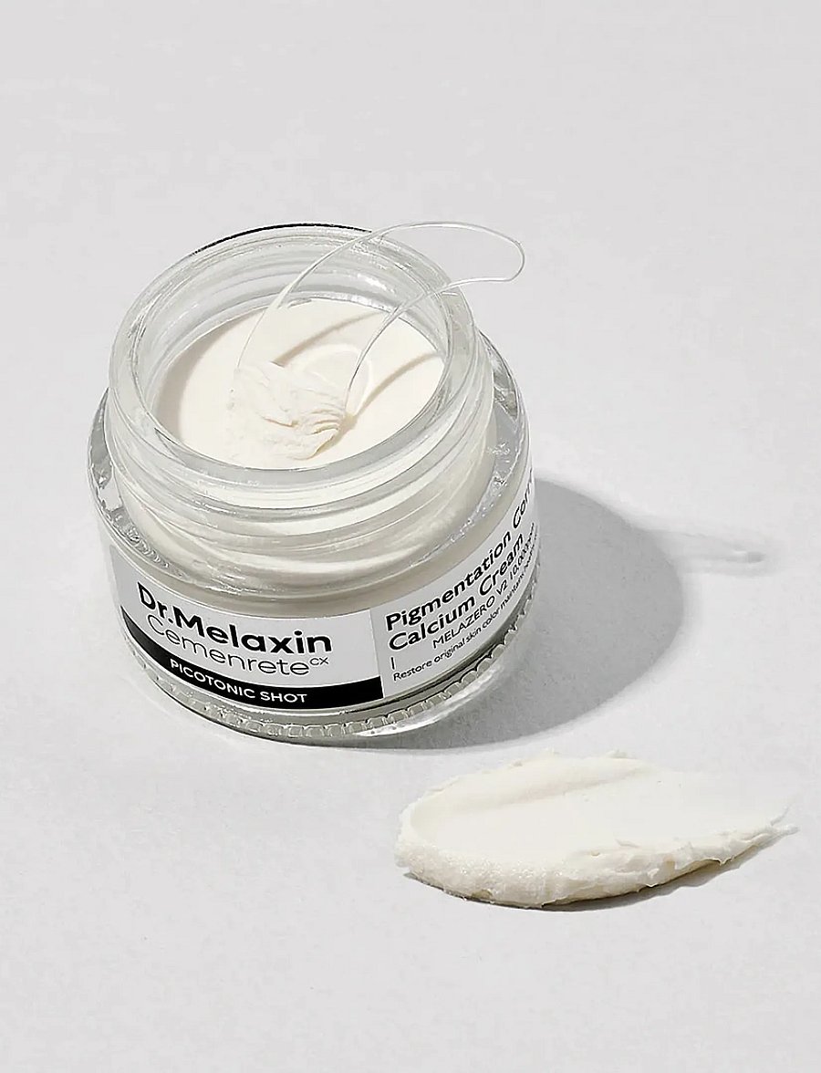 Dr. Melaxin - Cemenrete Picotonic Shot Cream (25g.) - Öökreem - clear - 0