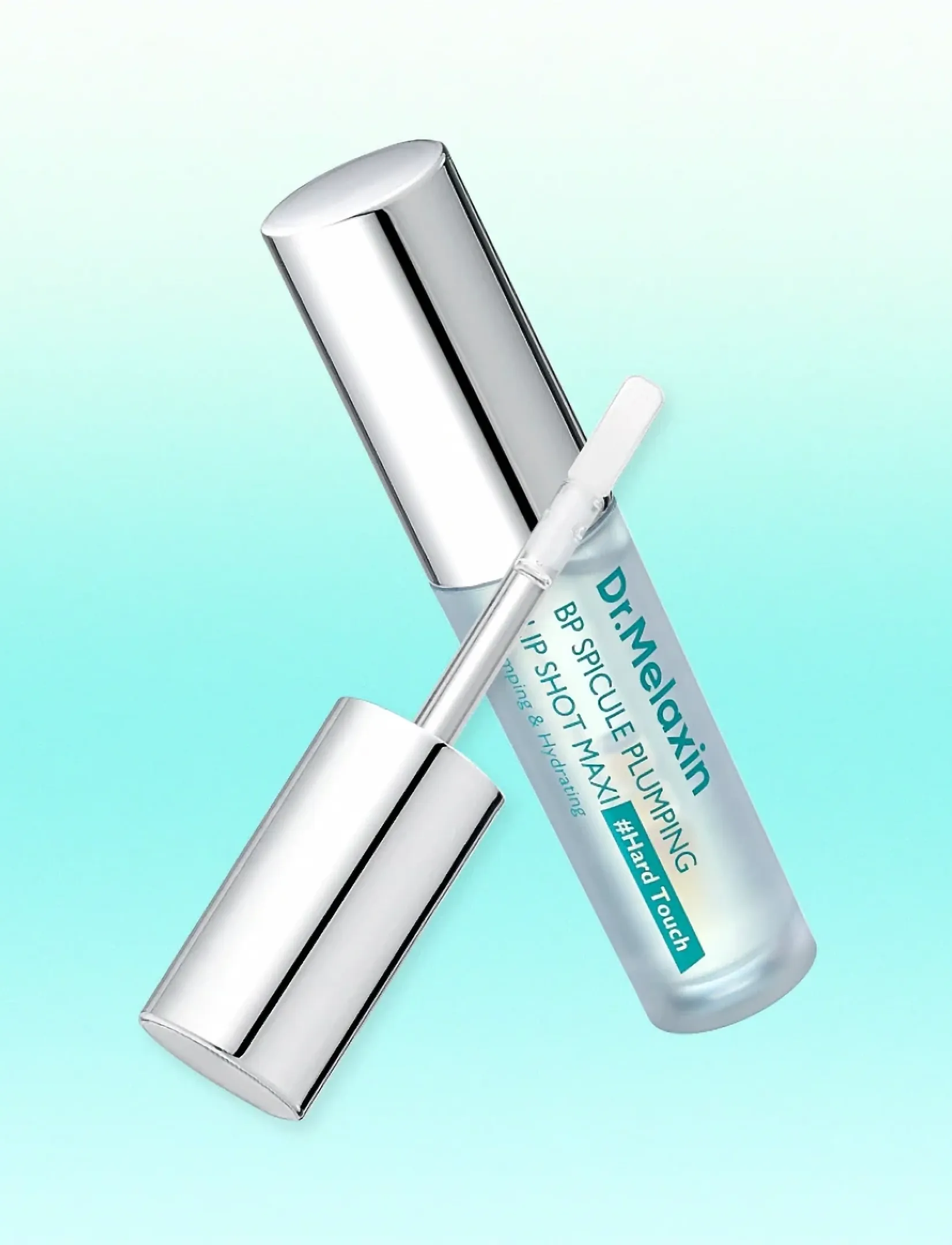 Dr. Melaxin Bp Spicule Plumping Lip Shot Maxi, 4 ml, Silver, Læber > Plumpers & Fillers, Dame