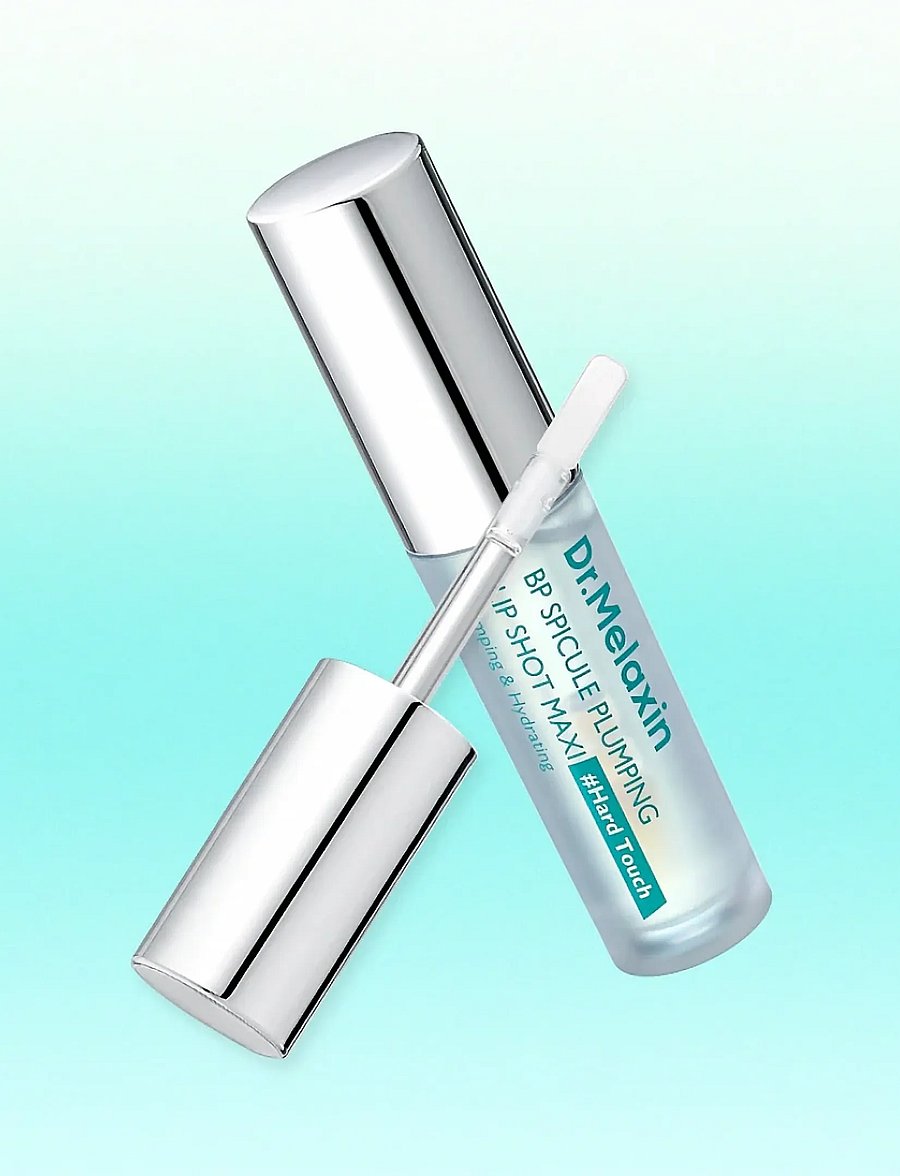 Dr. Melaxin - BP Spicule Plumping Lip Shot Maxi - makeup - clear - 0