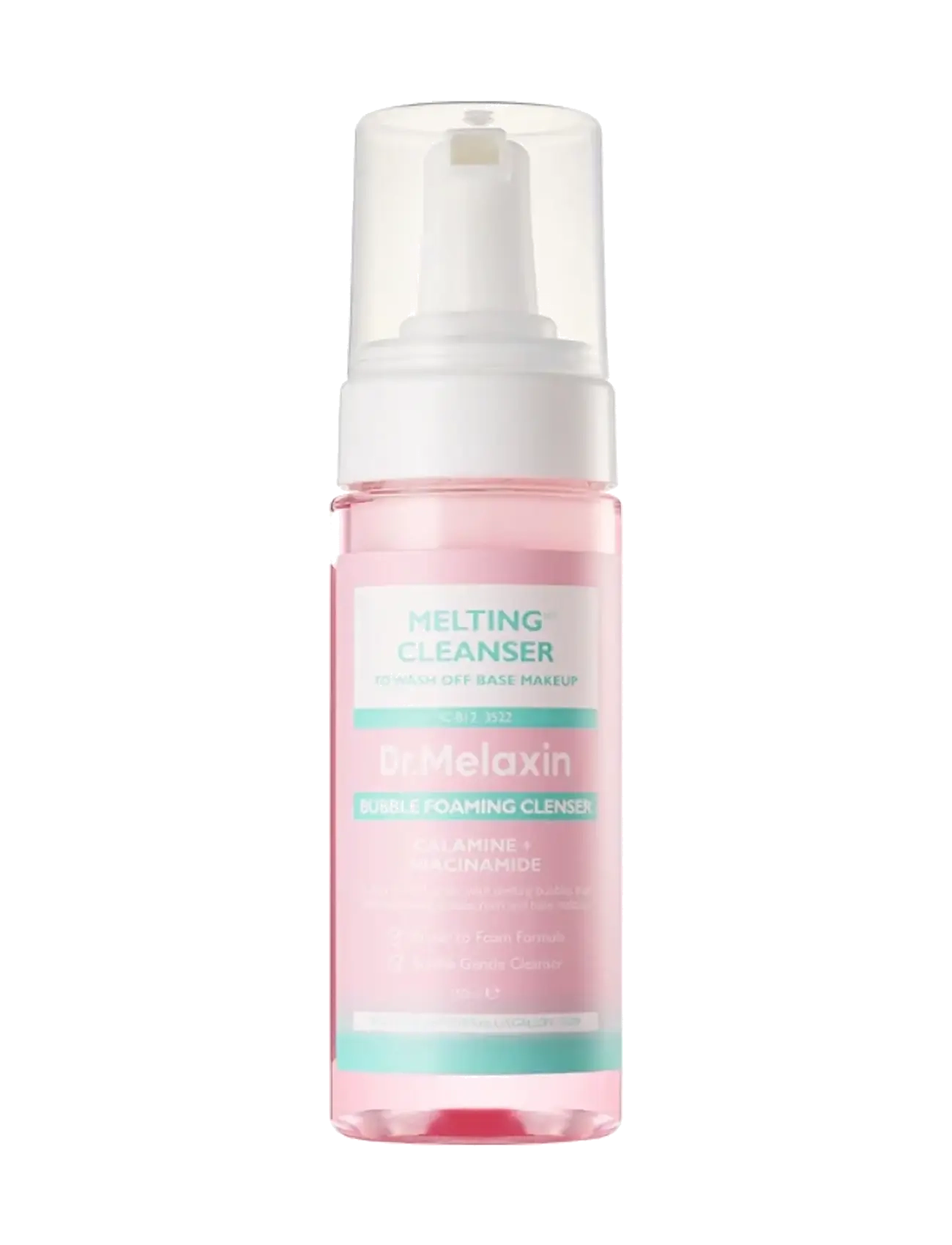 Dr. Melaxin Melting Cleanser, Skummende rensemiddel, Nude, Str: 150 ML