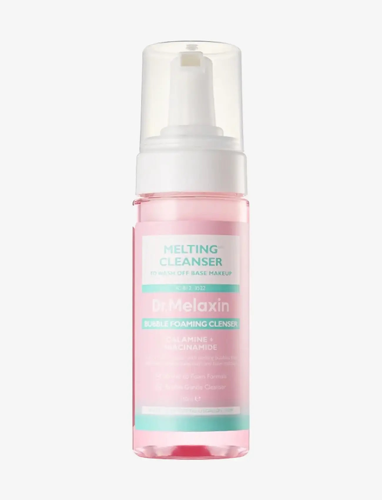 Dr. Melaxin - Melting Cleanser - foaming cleanser - clear - 1