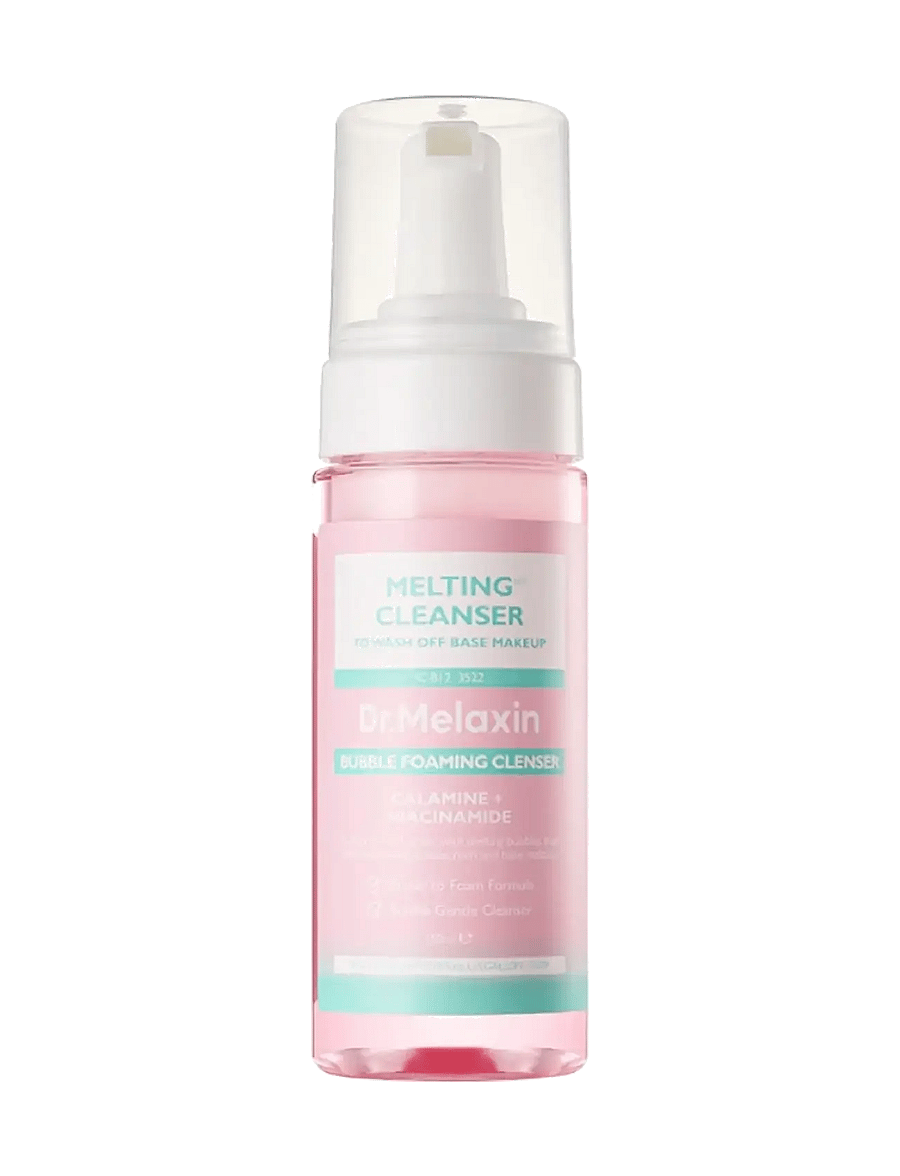 Dr. Melaxin - Melting Cleanser - puhastusvahud - clear - 1