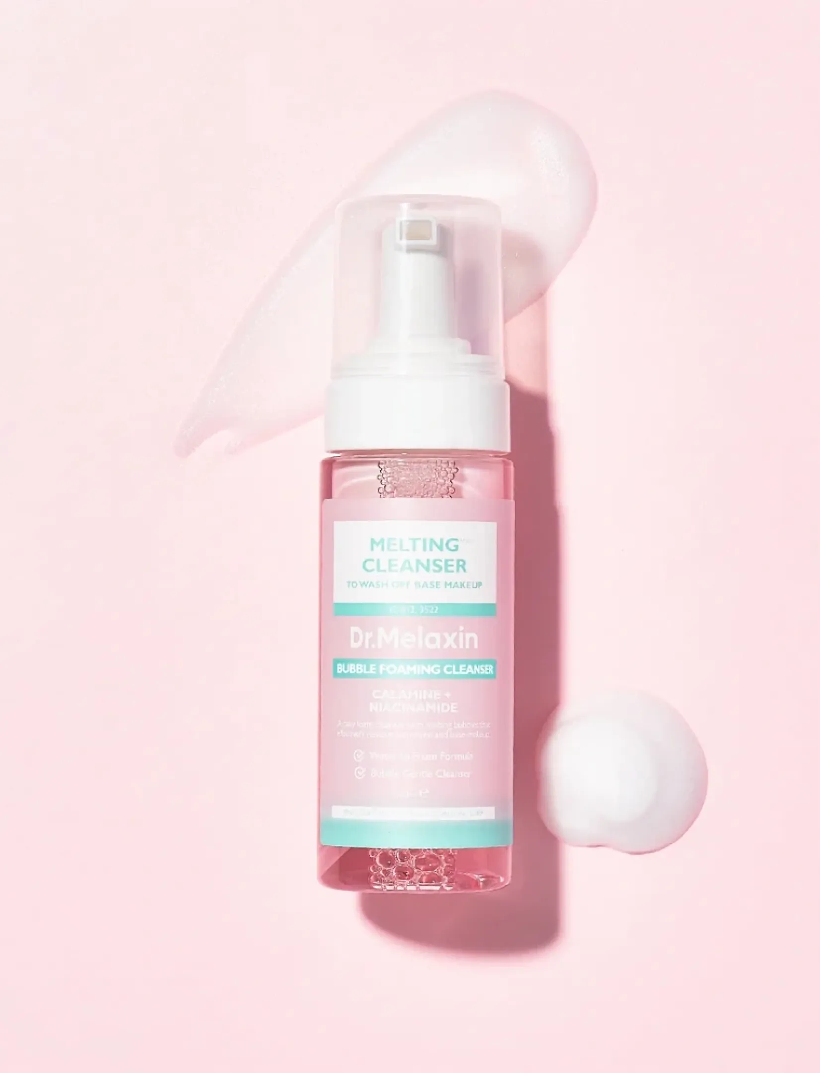Dr. Melaxin Melting Cleanser, 150 ml, Nude, Cleansers > Foaming Cleanser, Dame