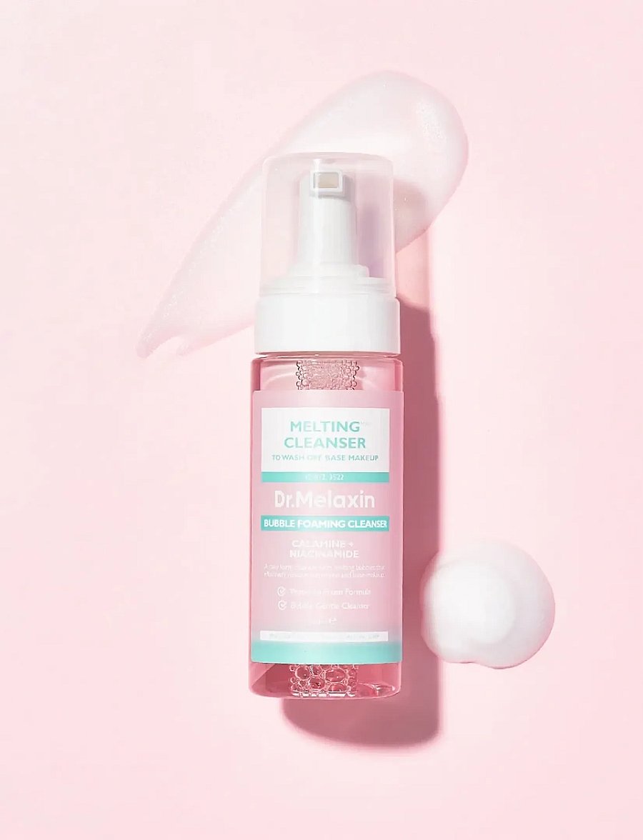 Dr. Melaxin - Melting Cleanser - puhastusvahud - clear - 0