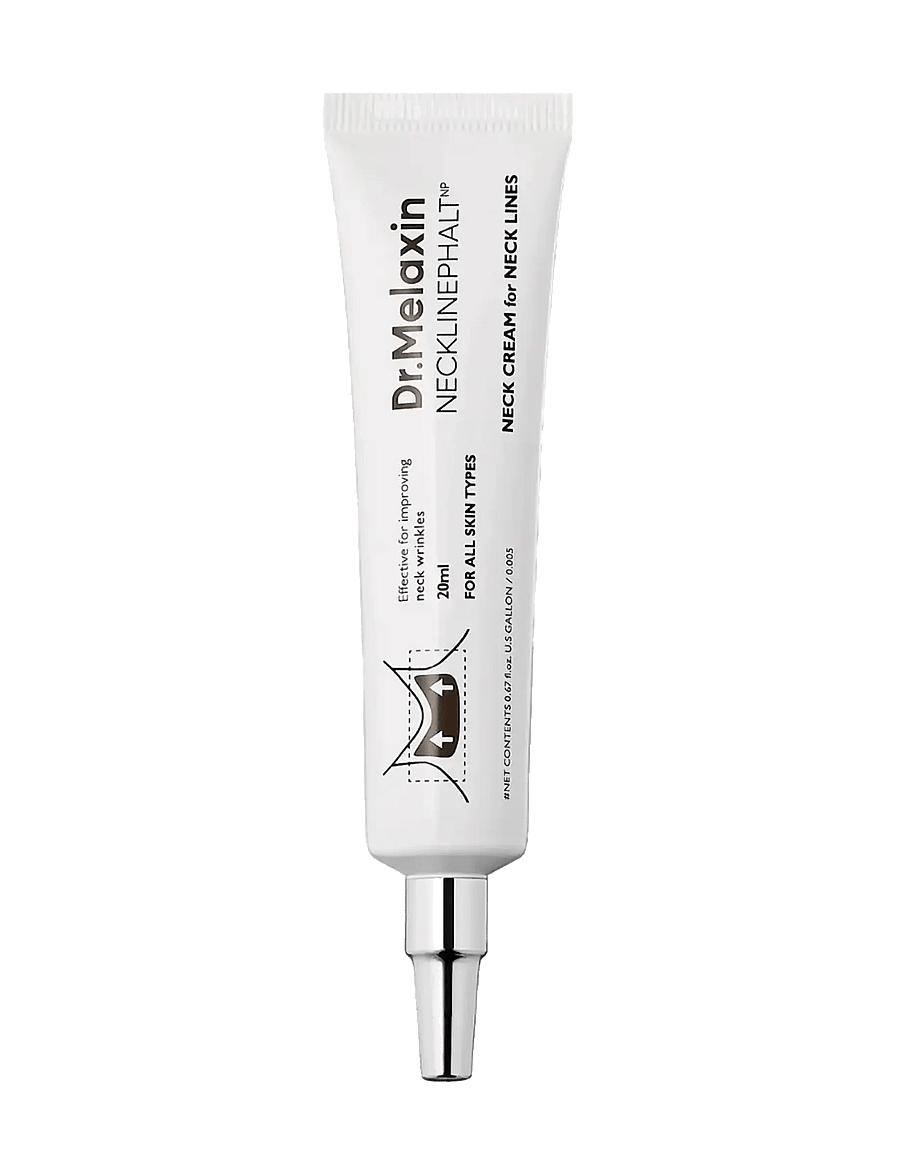 Dr. Melaxin - Necklinephalt Neck Cream (20 ml.) - kreemid - clear - 1