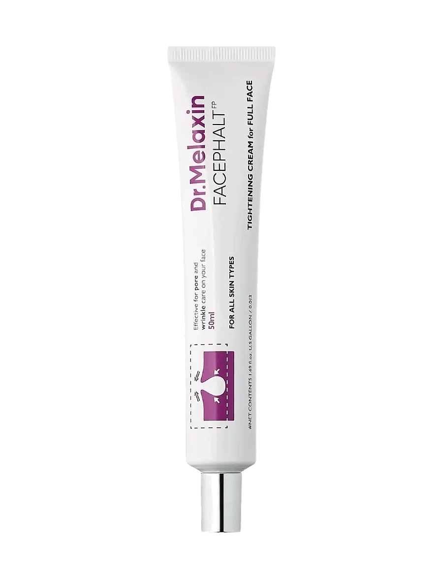 Dr. Melaxin - Facephalt Tightening Cream (50 ml.) - päevakreemid - clear - 1
