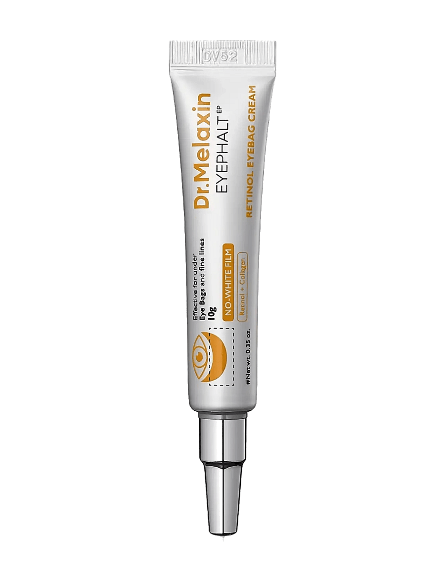 Dr. Melaxin - Dr.Melaxin - Eyephalt Retinol Eyebag Cream - clear - 1