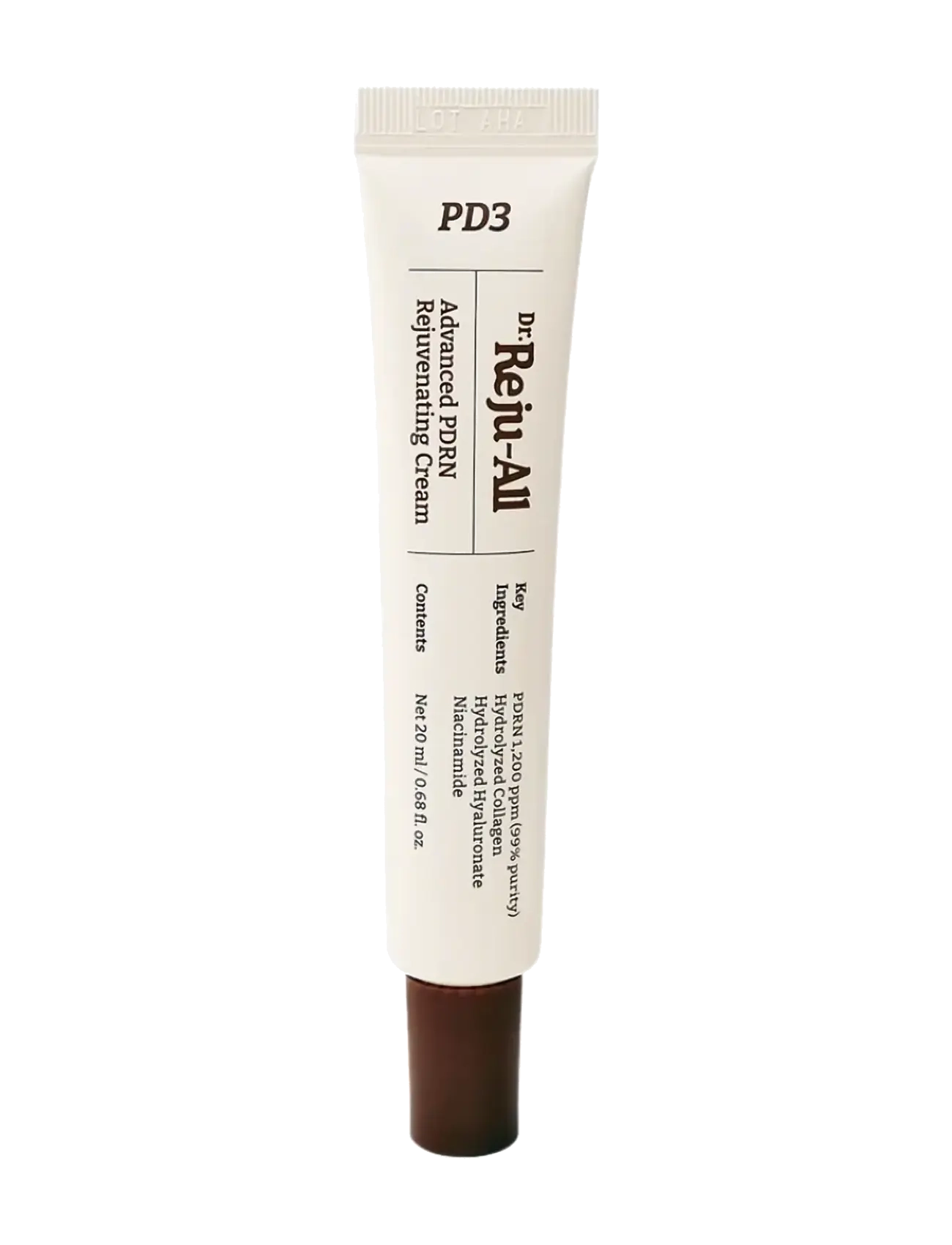 Dr. Reju-All Dr. Reju-All - Advanced PDRN Rejuvenating Cream (20ml.) - Beauty för Män - CLEAR / undefined