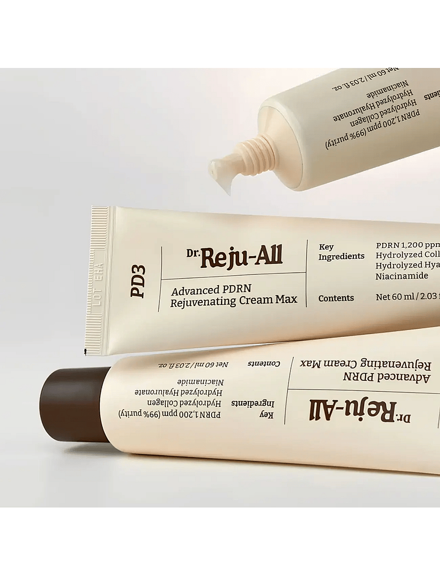 Dr. Reju-All - Dr. Reju-All - Advanced PDRN Rejuvenating Cream (20ml.) - niisutajad - clear - 1