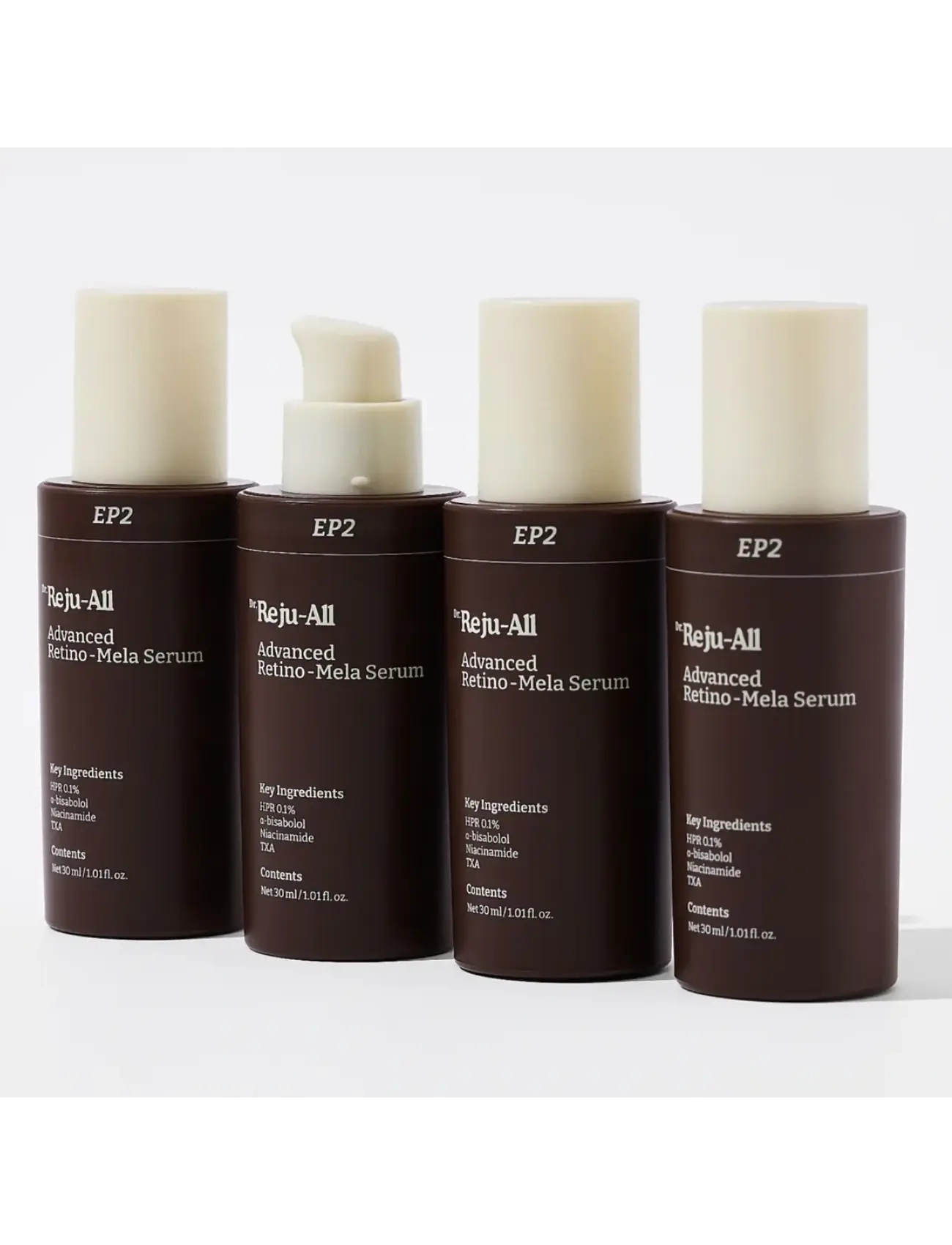 Dr. Reju-All - Dr. Reju-All - Advanced Retino-Mela Serum (30ml.) - serum - clear - 1
