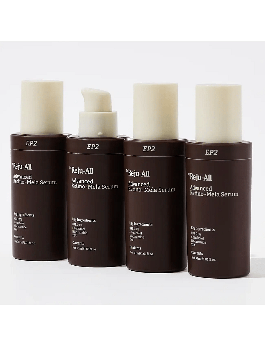 Dr. Reju-All - Dr. Reju-All - Advanced Retino-Mela Serum (30ml.) - serum - clear - 1
