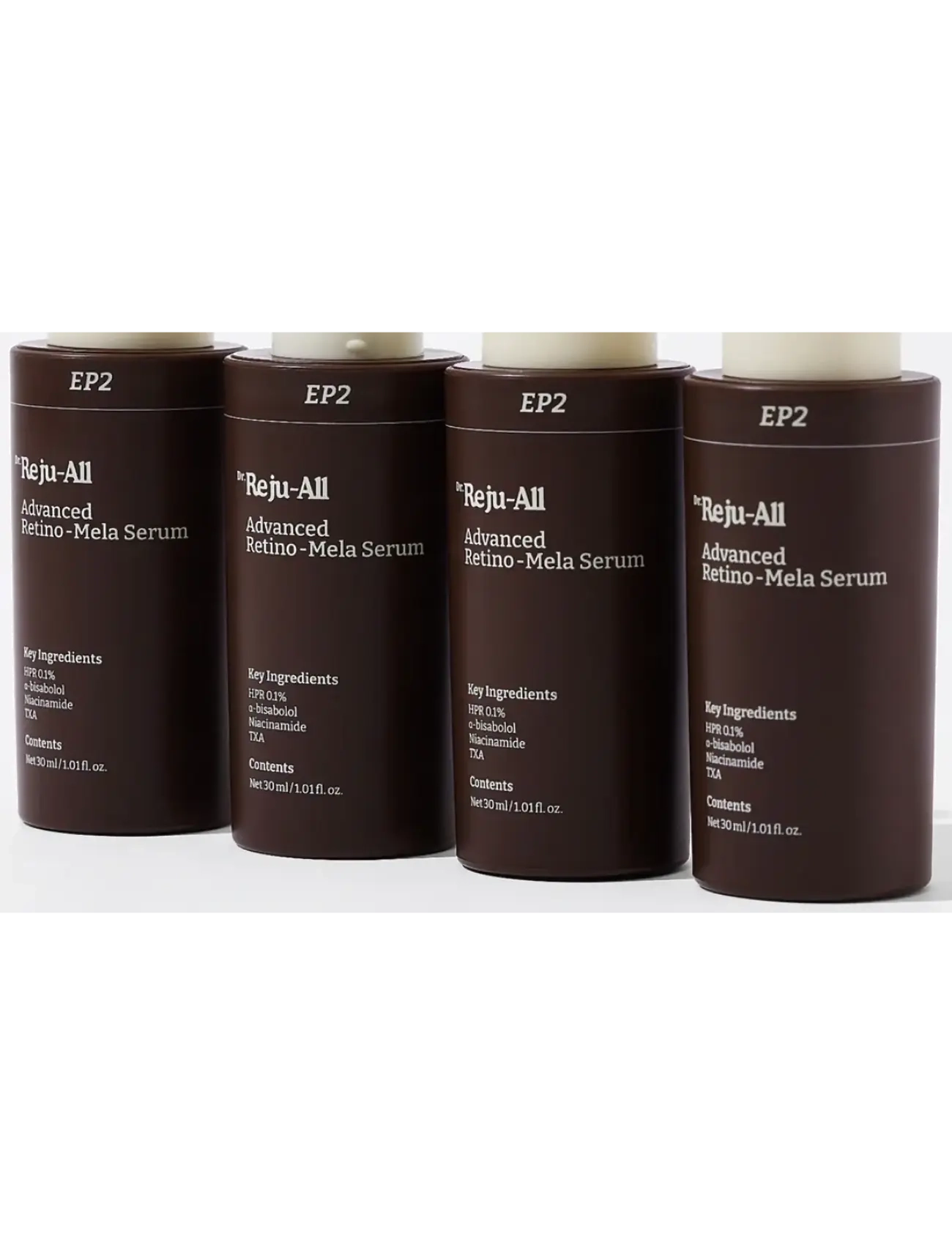 Dr. Reju-All - Dr. Reju-All - Advanced Retino-Mela Serum (30ml.) - serum - clear - 1