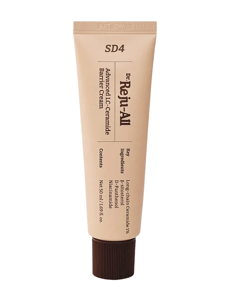 Dr. Reju-All - Dr. Reju-All - Advanced LC-Ceramide Barrier Cream (50ml.) - niisutajad - clear - 0