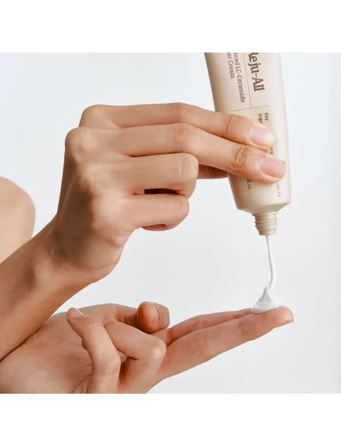 Dr. Reju-All - Dr. Reju-All - Advanced LC-Ceramide Barrier Cream (50ml.) - fugtpleje - clear - 1