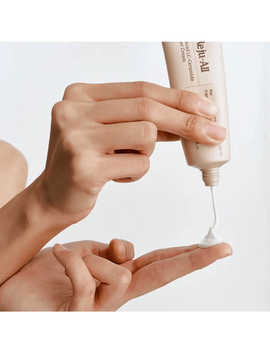 Dr. Reju-All - Dr. Reju-All - Advanced LC-Ceramide Barrier Cream (50ml.) - niisutajad - clear - 1