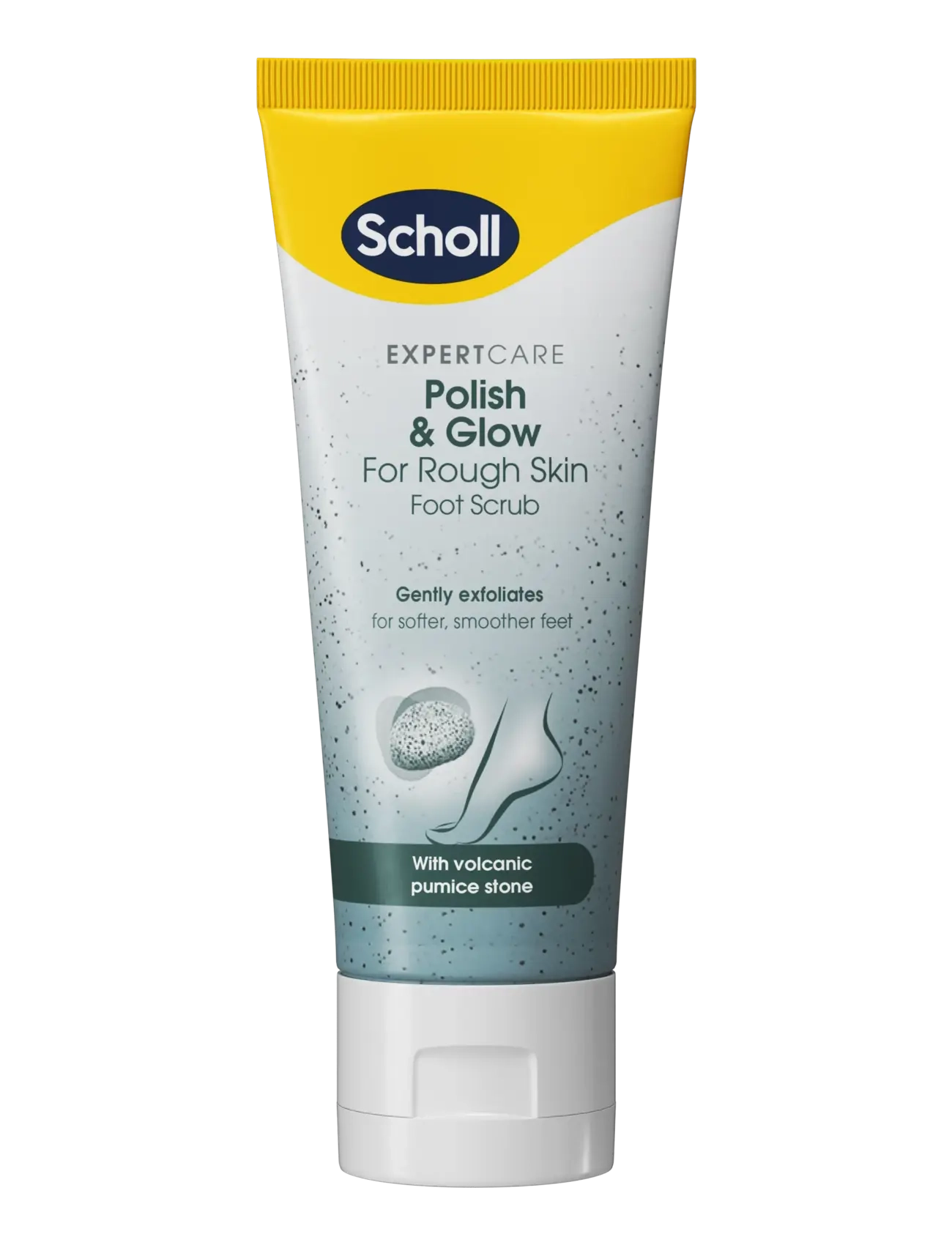Dr. Scholl’s Scholl Polish & Glow - Dr. Scholl’s - N/A / clear
