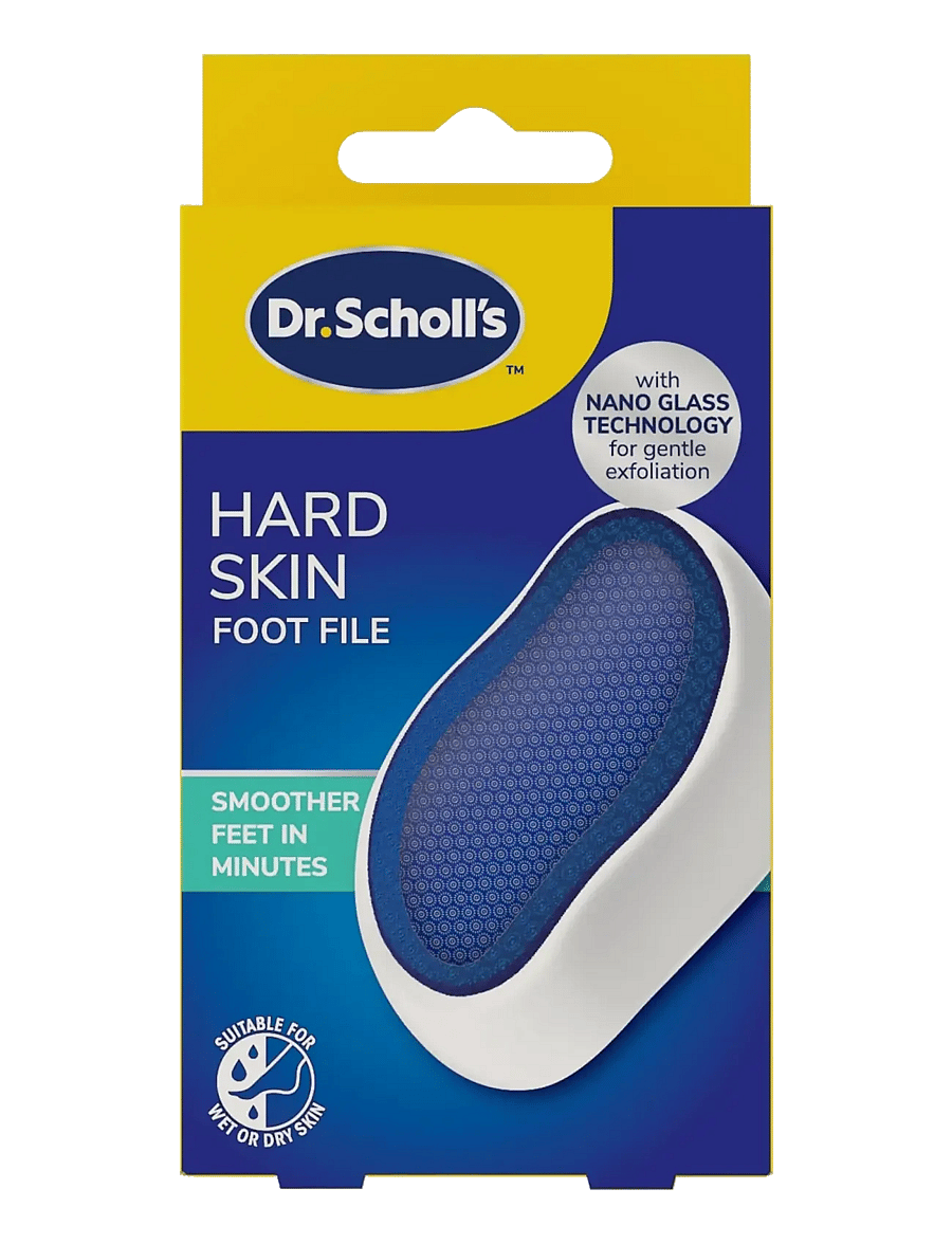 Dr. Scholl’s - Scholl Nano Foot File - protseduurid ja vahendid - n/a - 0