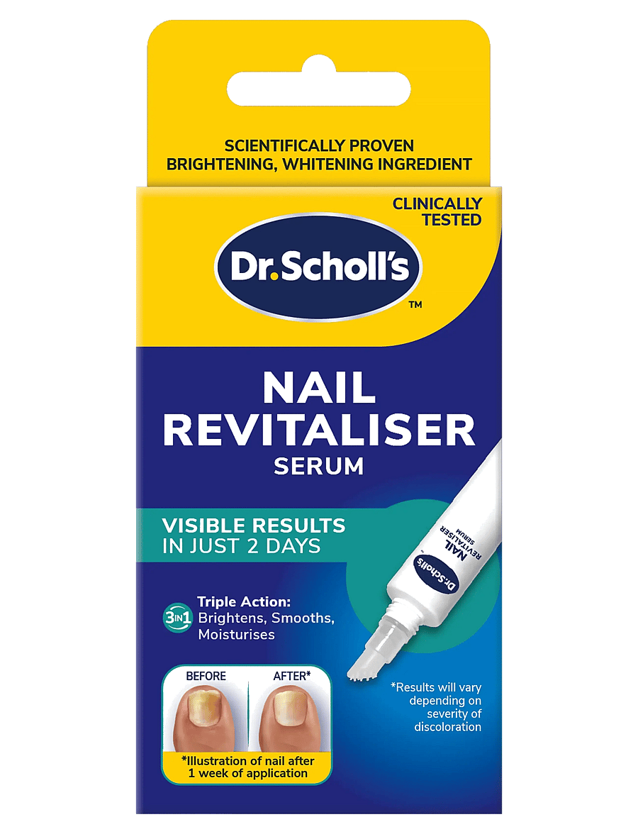 Dr. Scholl’s - Scholl Nail Revitaliser - n/a - 0