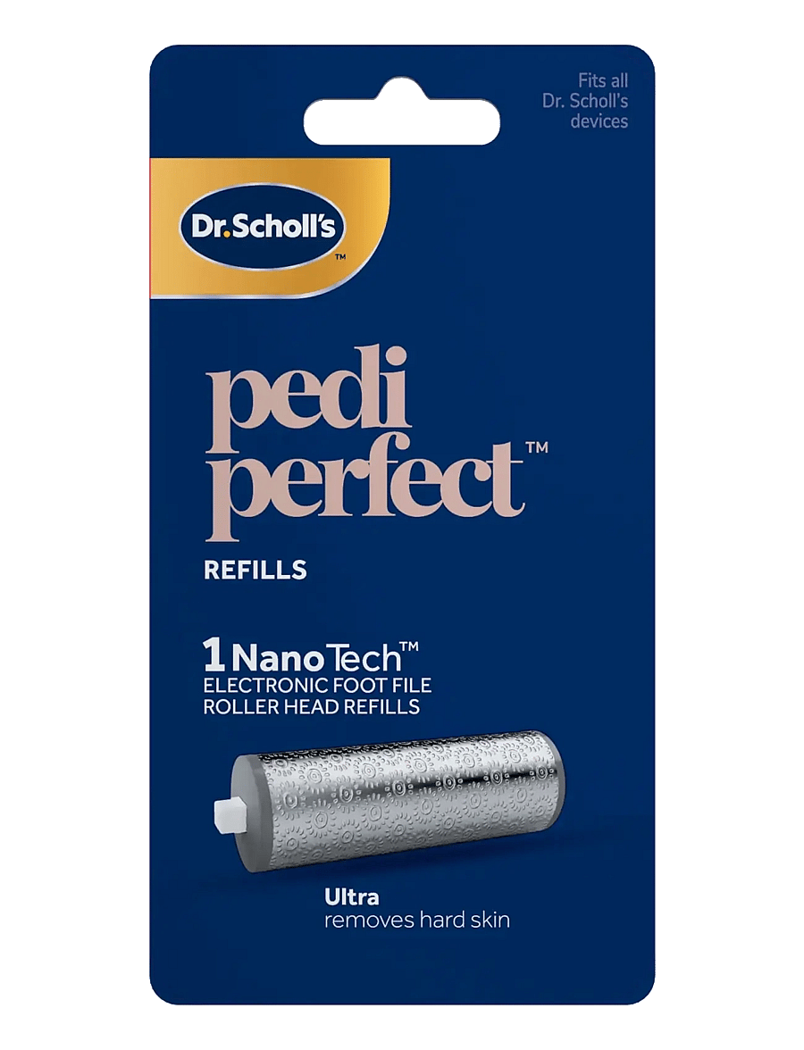 Dr. Scholl’s - Dr. Scholls Pedi Perfect Refills Ultra - n/a - 0