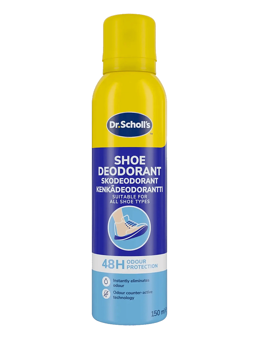 Dr. Scholl’s - Scholl Shoe Spray 150 ml - käed ja jalad - n/a - 0
