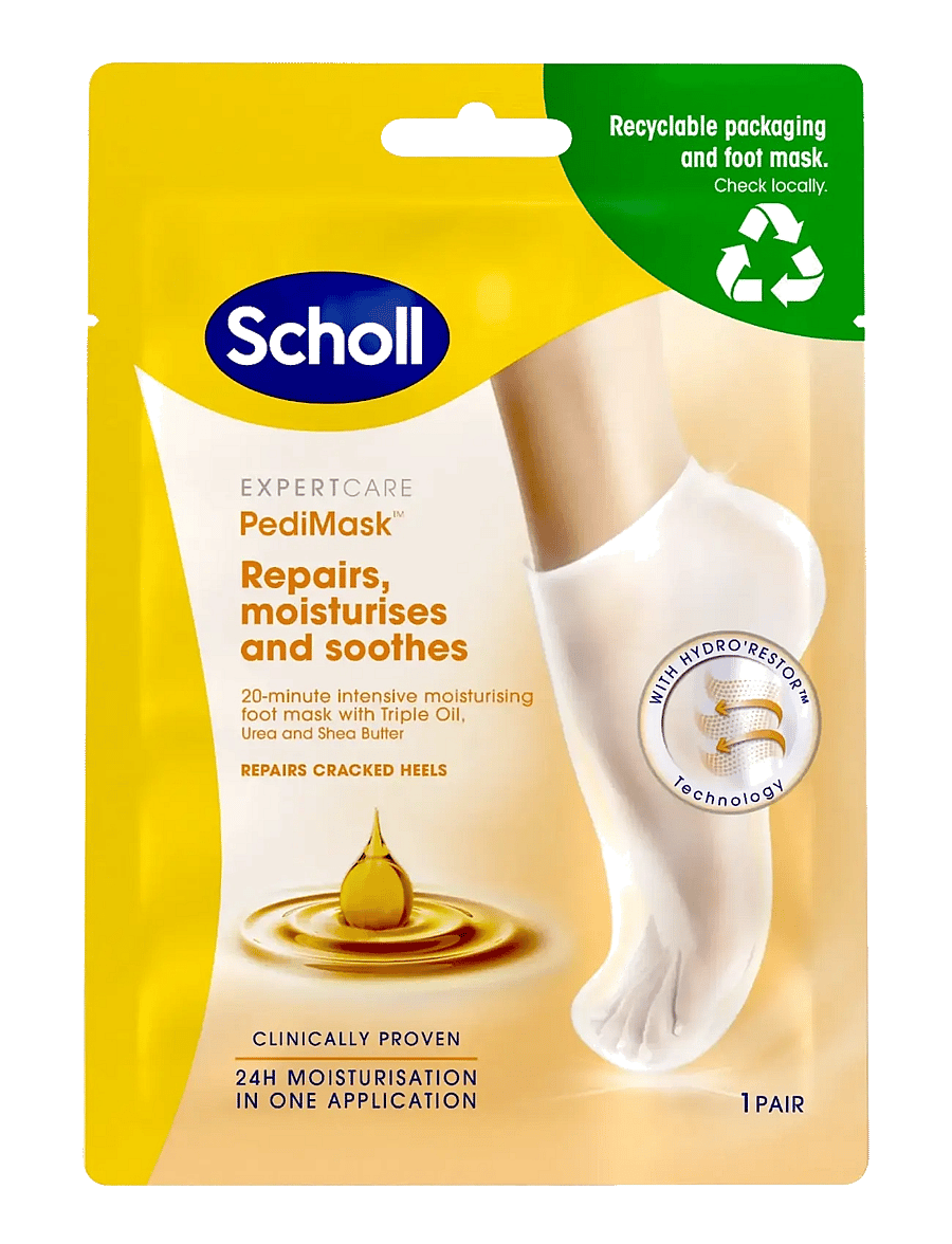 Dr. Scholl’s - Scholl PediMask Triple Oil - n/a - 0