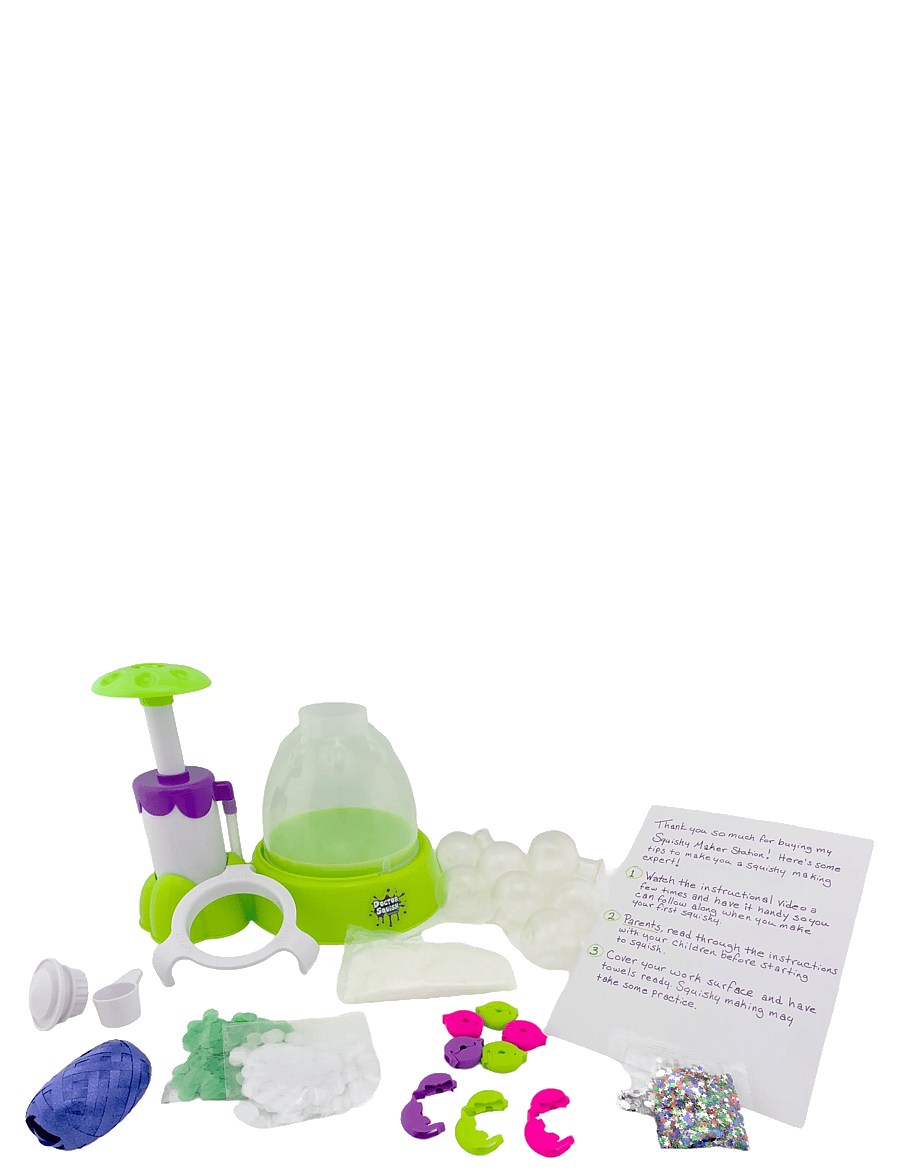Dr. Squish - Squishy Maker Station - askartelusetit - multi coloured - 2