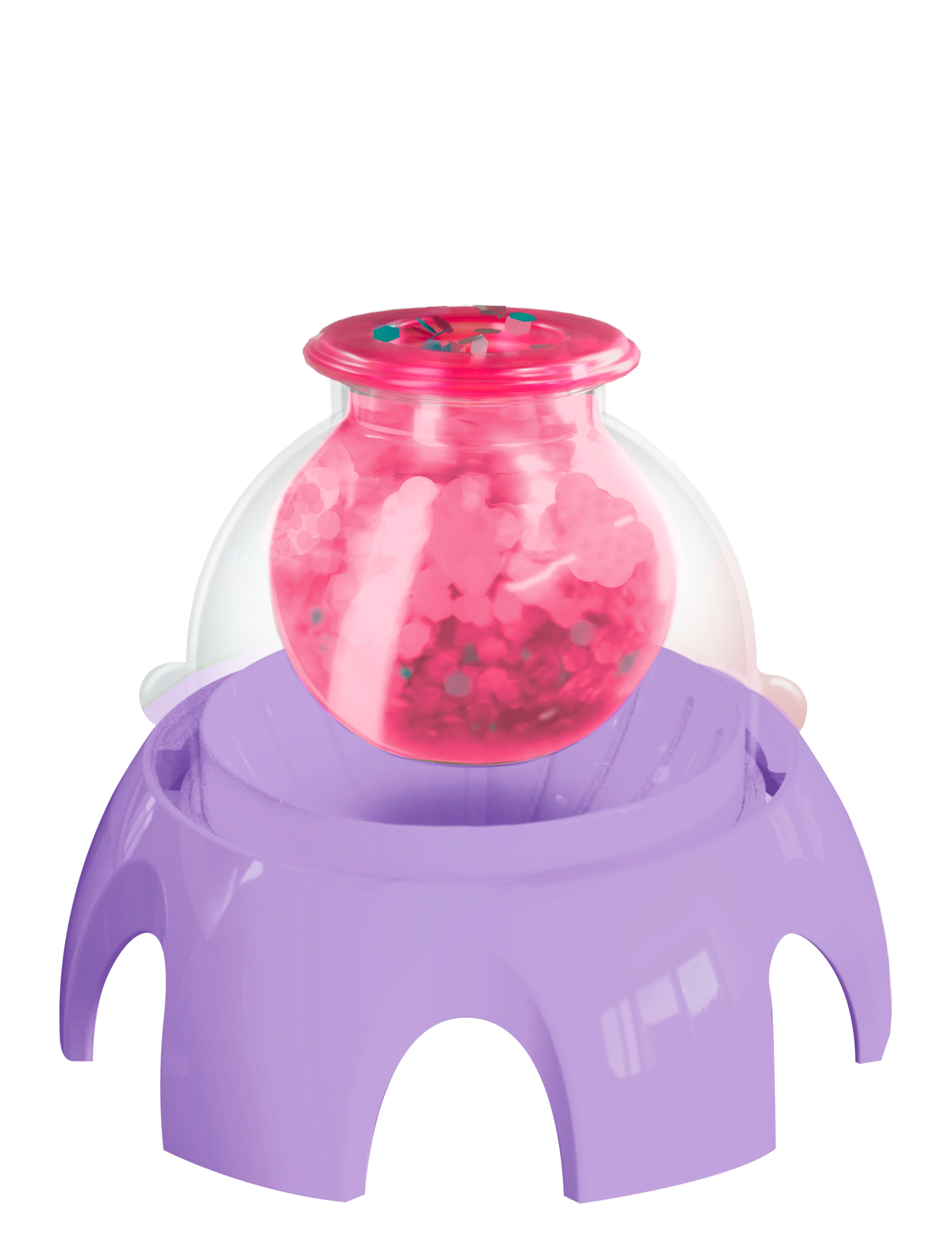 Dr. Squish - Mini Squishy Maker Station - multi coloured - 2