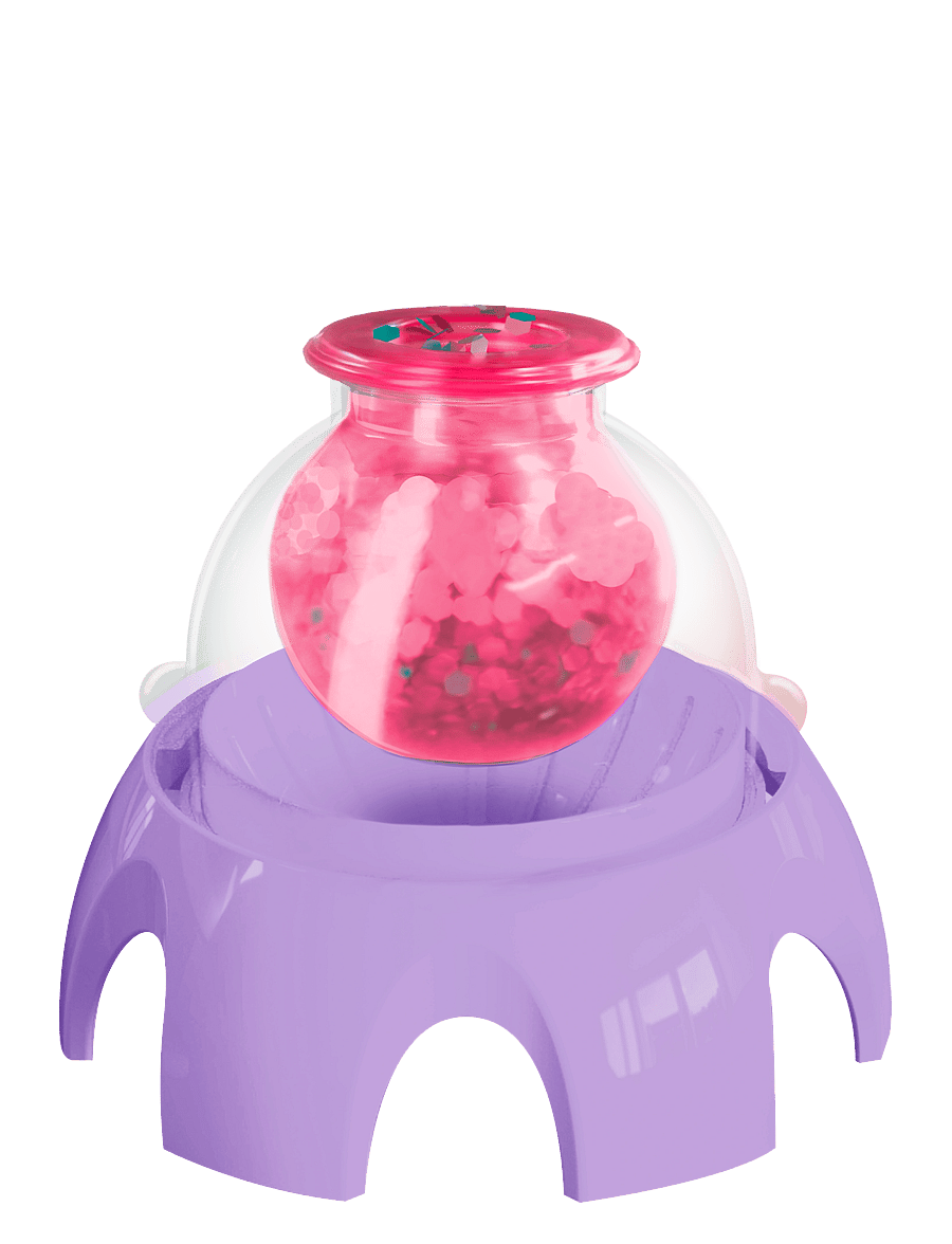 Dr. Squish - Mini Squishy Maker Station - leikkilimat - multi coloured - 2